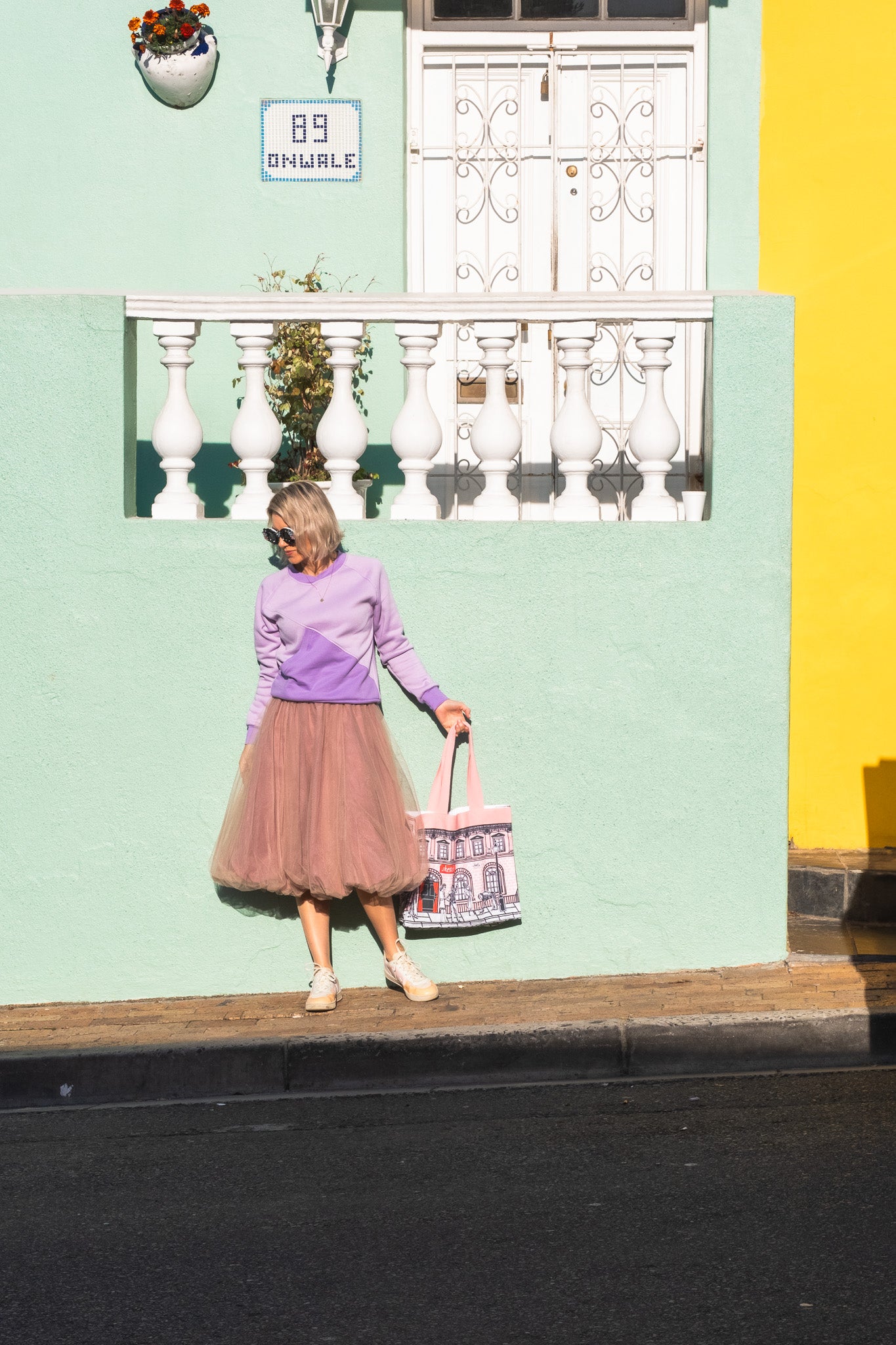 Create Sweat - Lovely Lilac