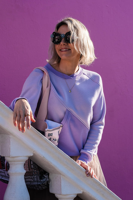 Create Sweat - Lovely Lilac
