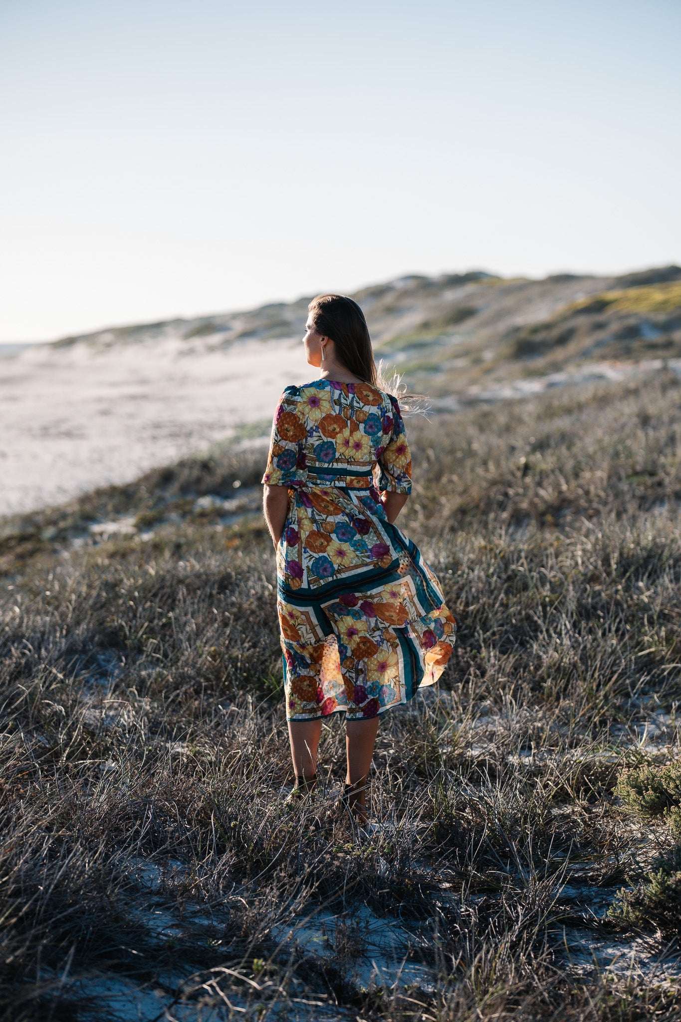 Paulette Dress