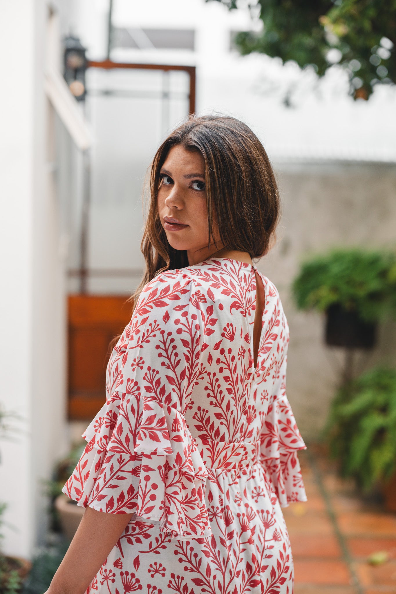 Life Dress - Pink