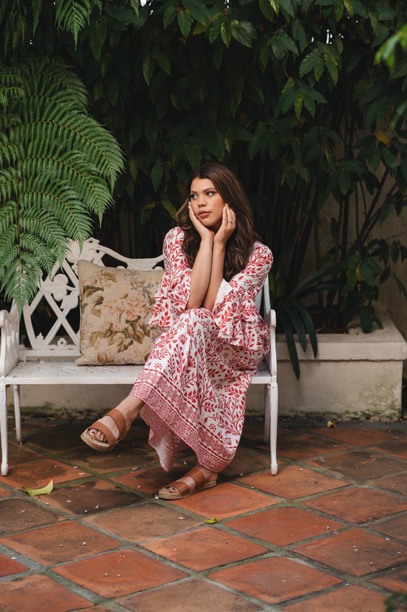 Life Dress - Pink