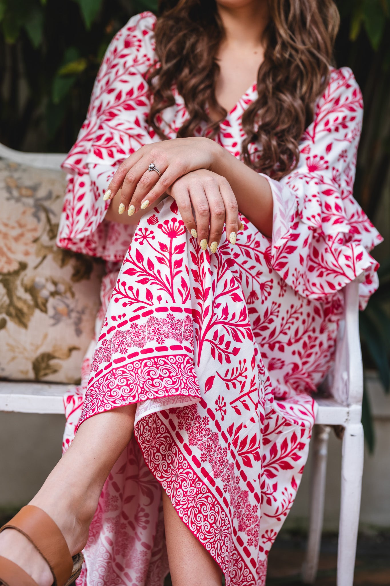 Life Dress - Pink