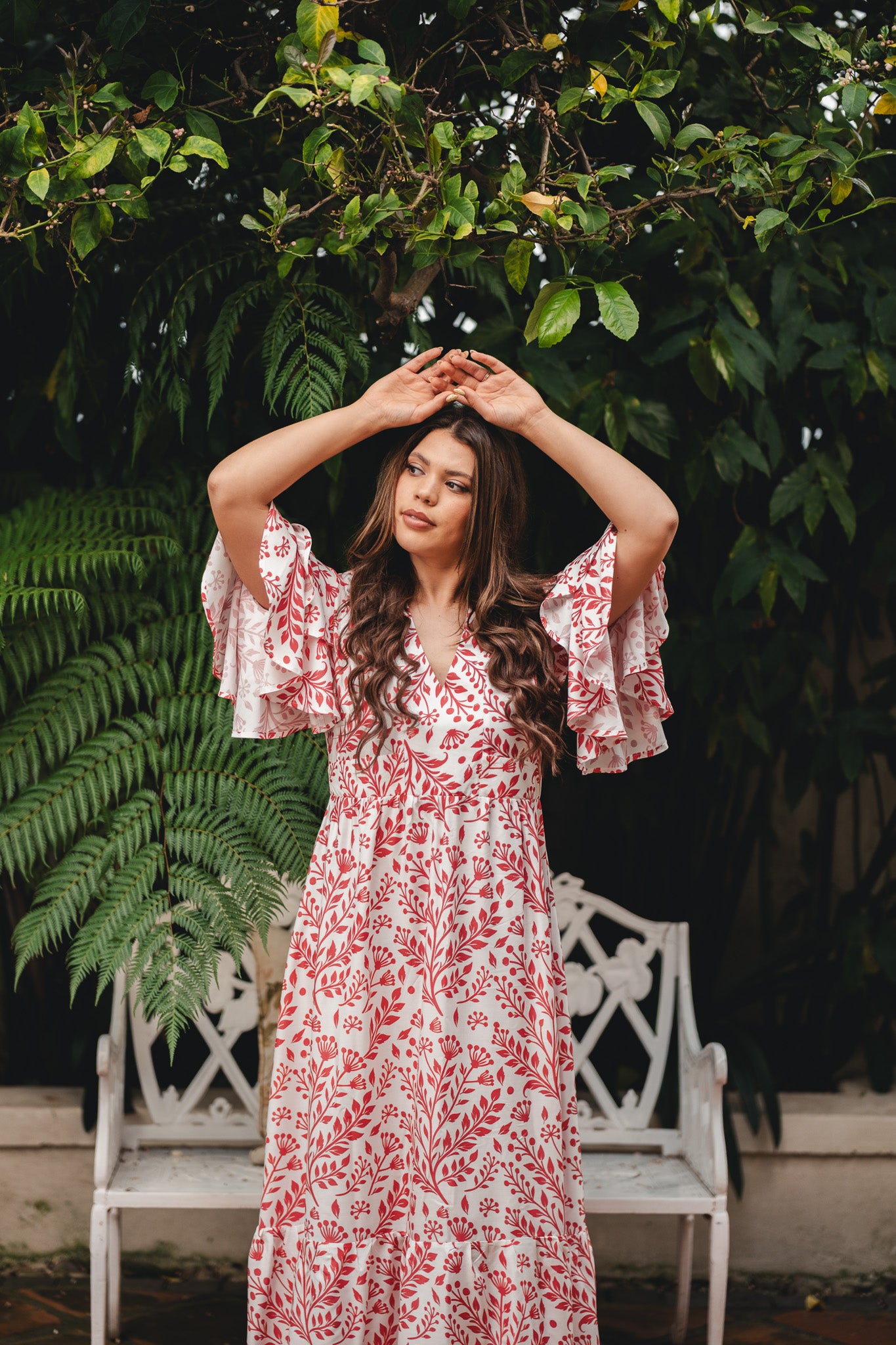 Life Dress - Pink
