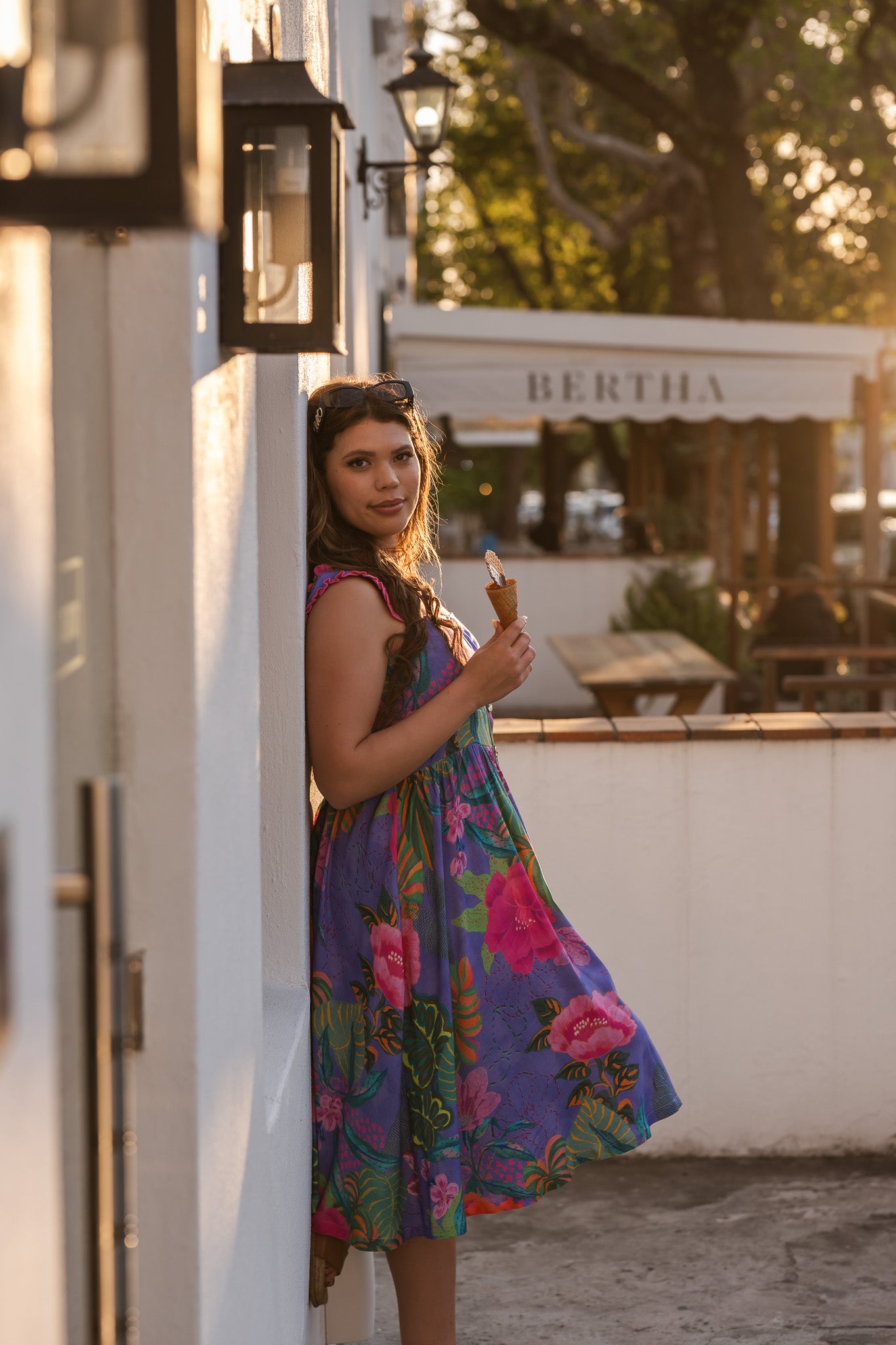 Rachel Dress