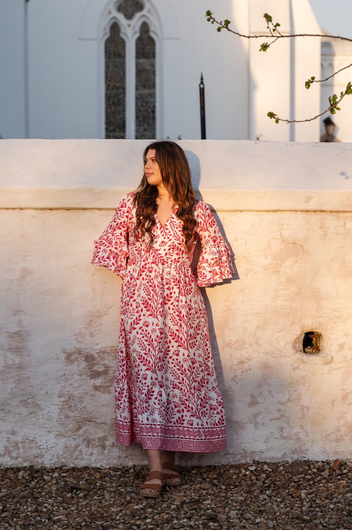Life Dress - Pink