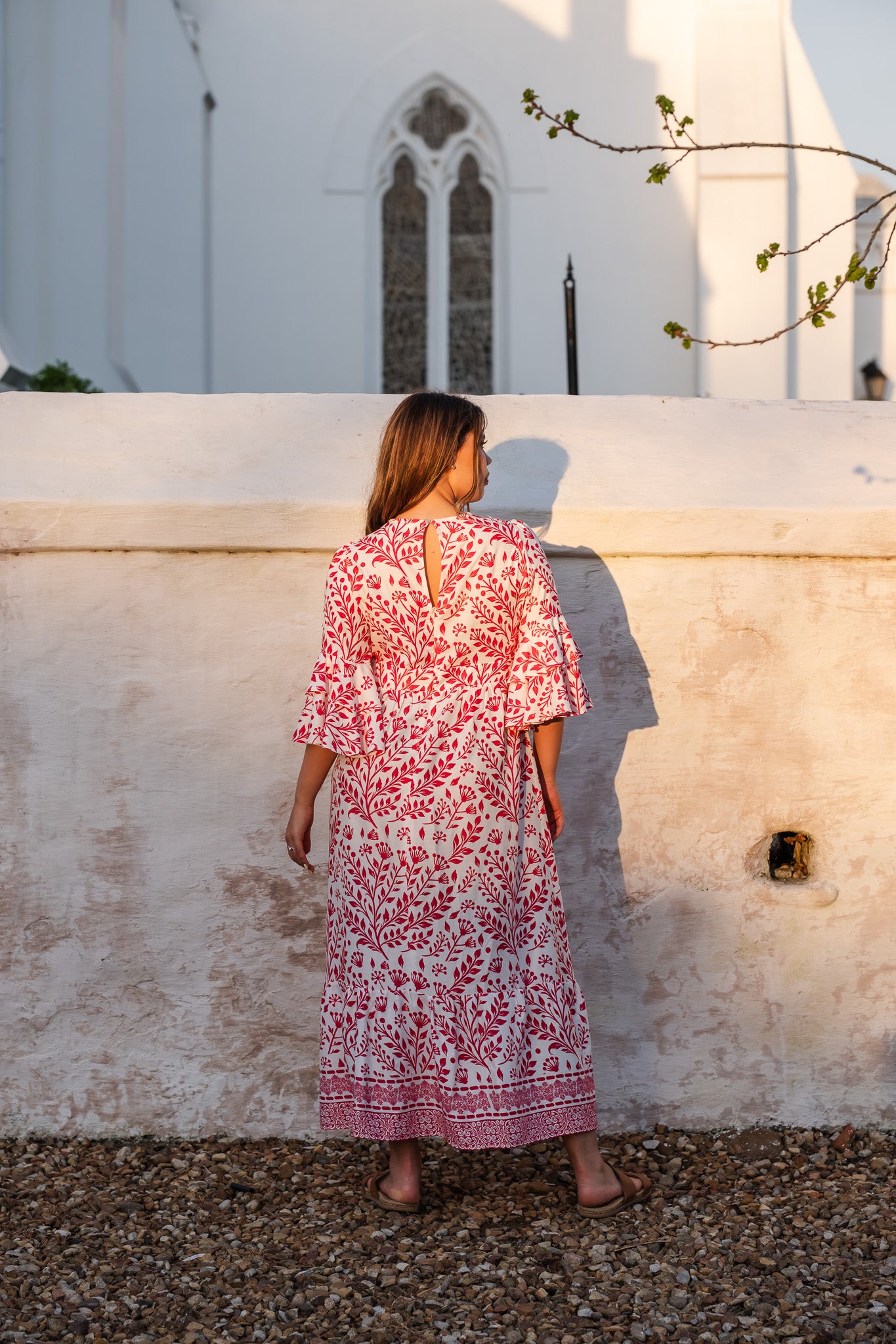 Life Dress - Pink