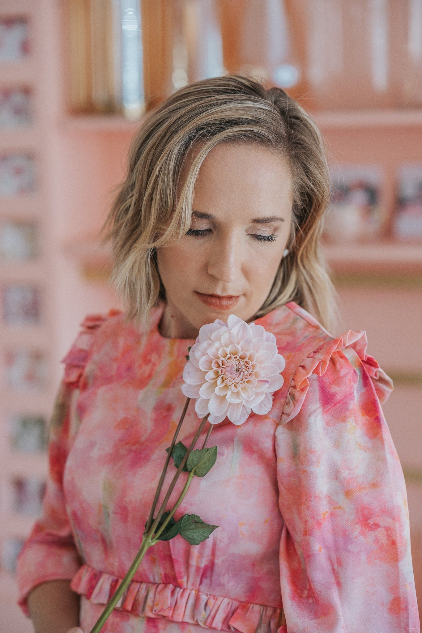 Gerda Tea Dress
