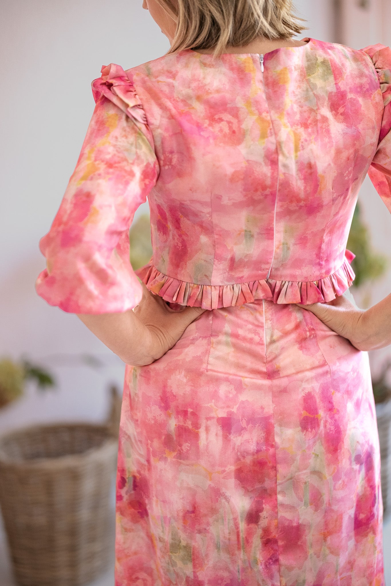 Gerda Tea Dress