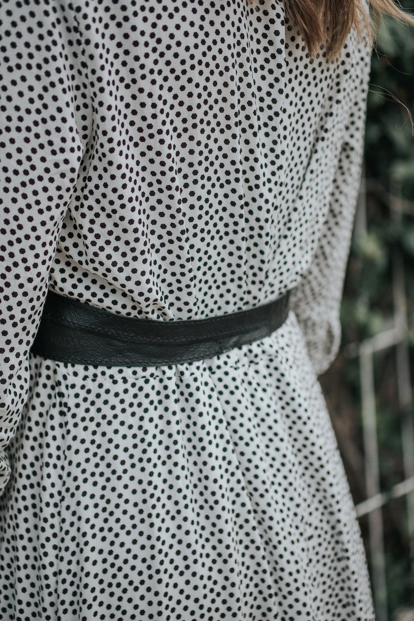 Truth Waist Tie Belt