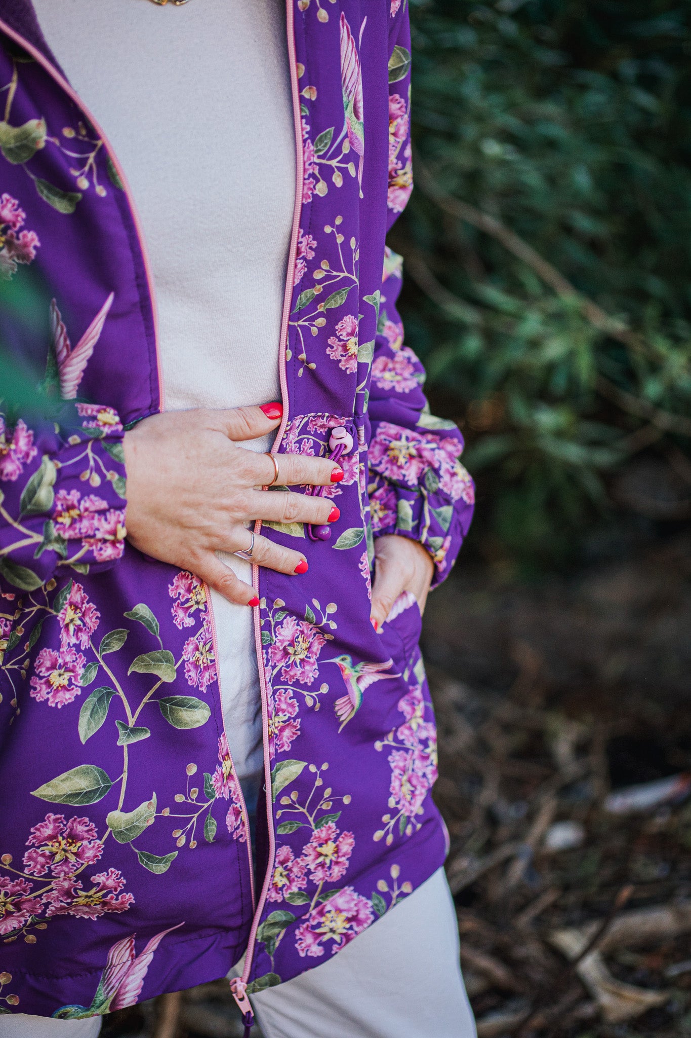 Joy Jacket - Kelly Higgs Collab