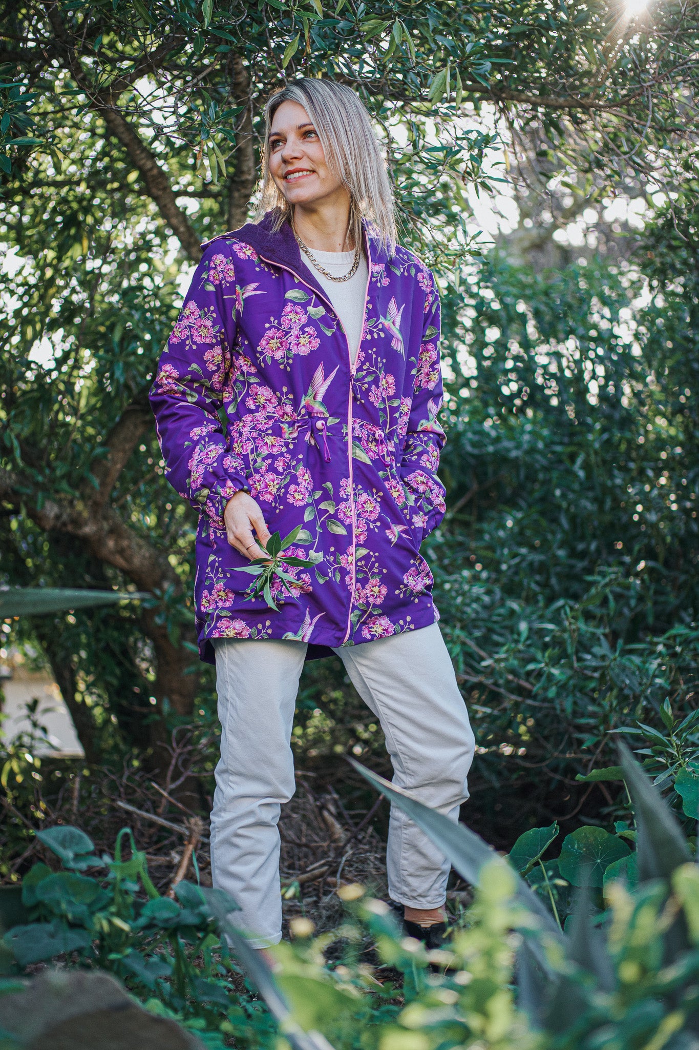 Joy Jacket - Kelly Higgs Collab