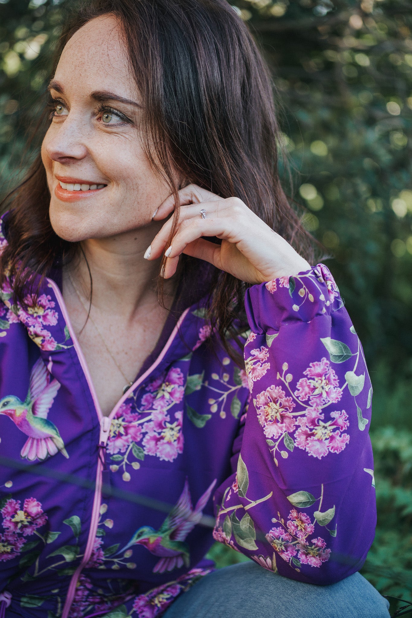 Joy Jacket - Kelly Higgs Collab
