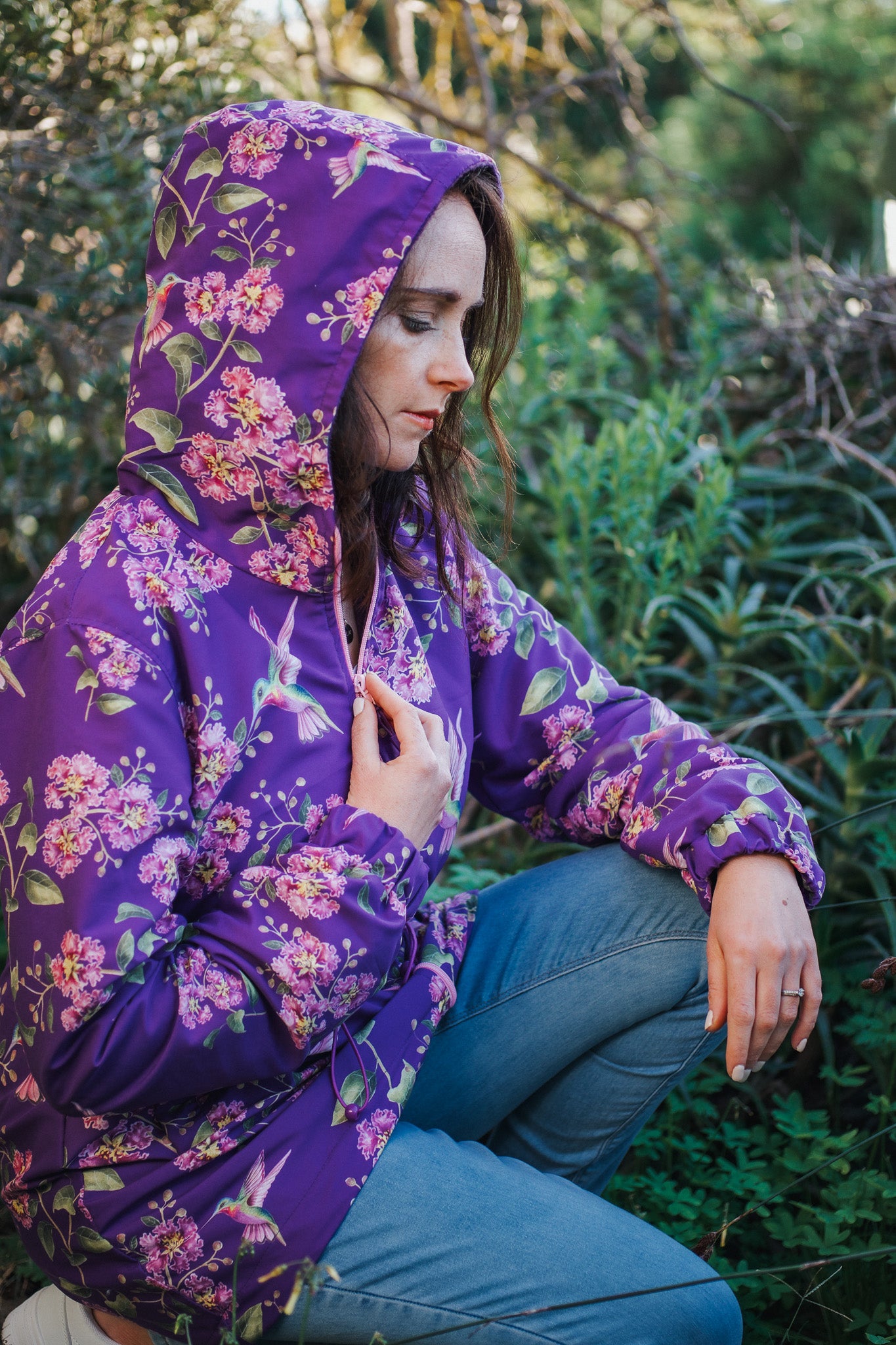 Joy Jacket - Kelly Higgs Collab