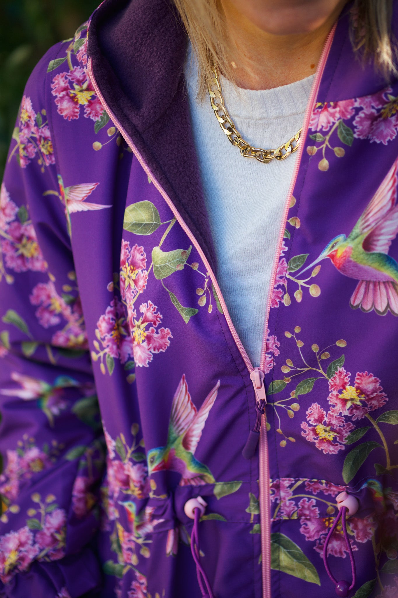 Joy Jacket - Kelly Higgs Collab