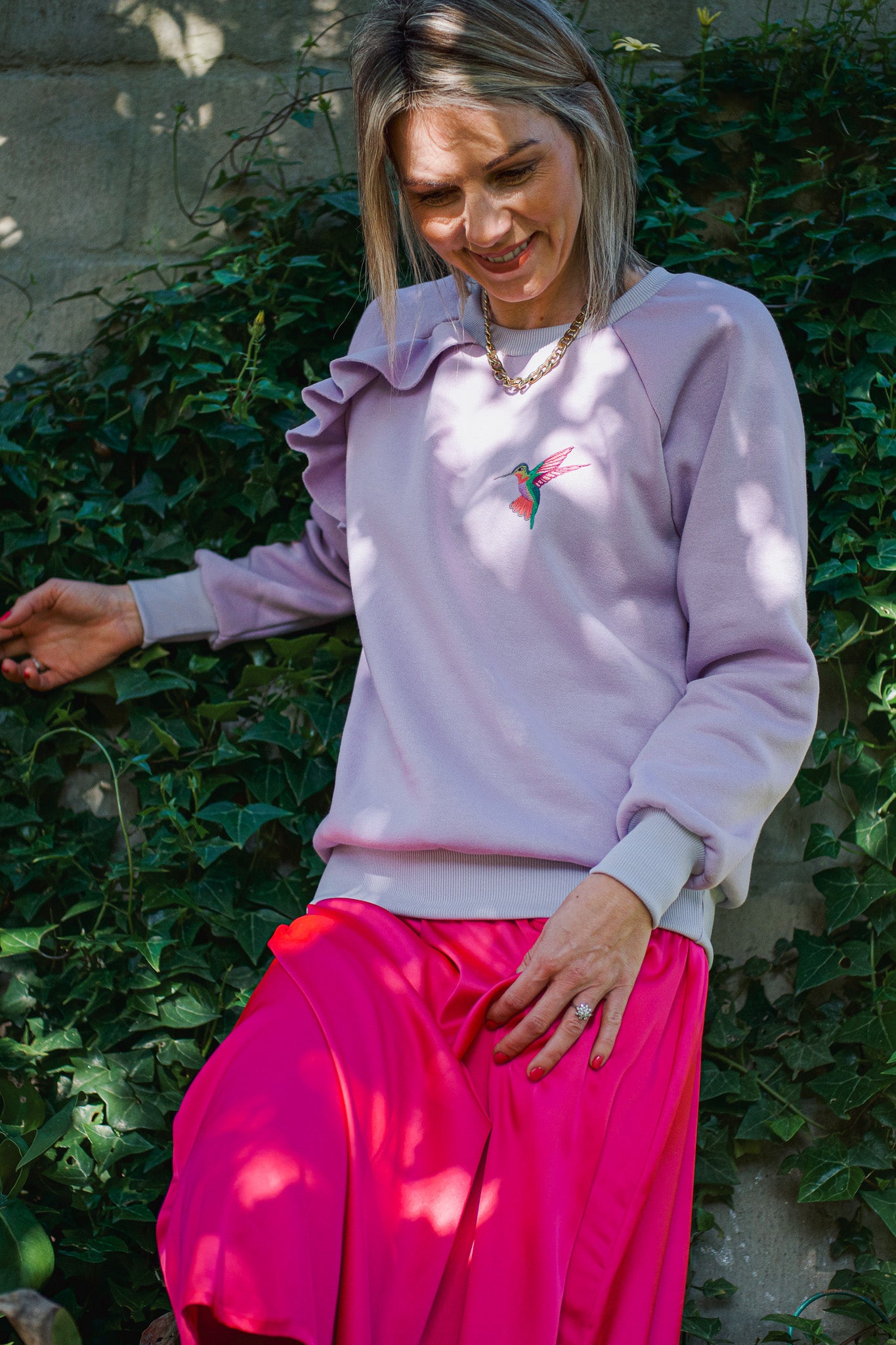 Freedom Flowing Skirt