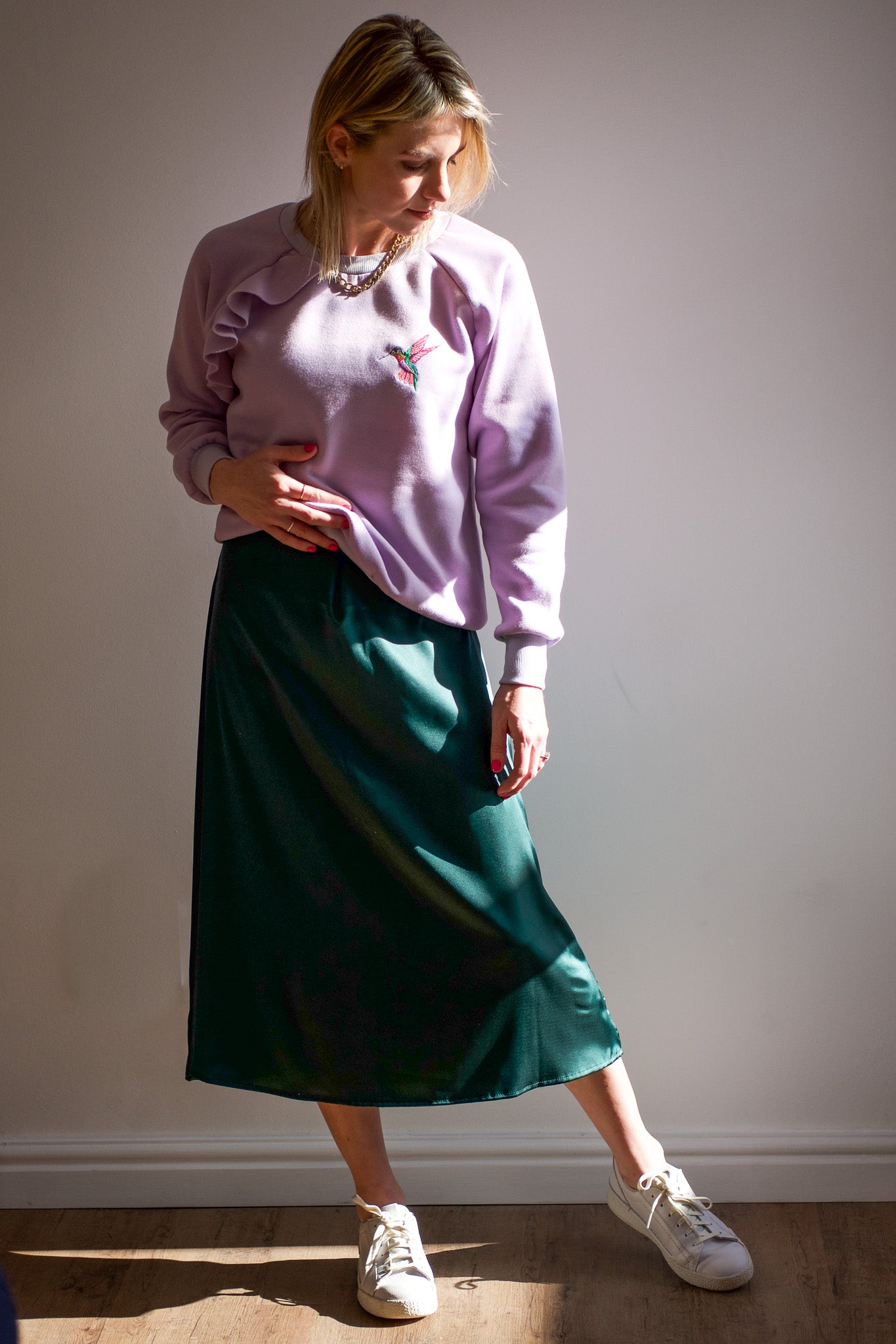 Freedom Flowing Skirt