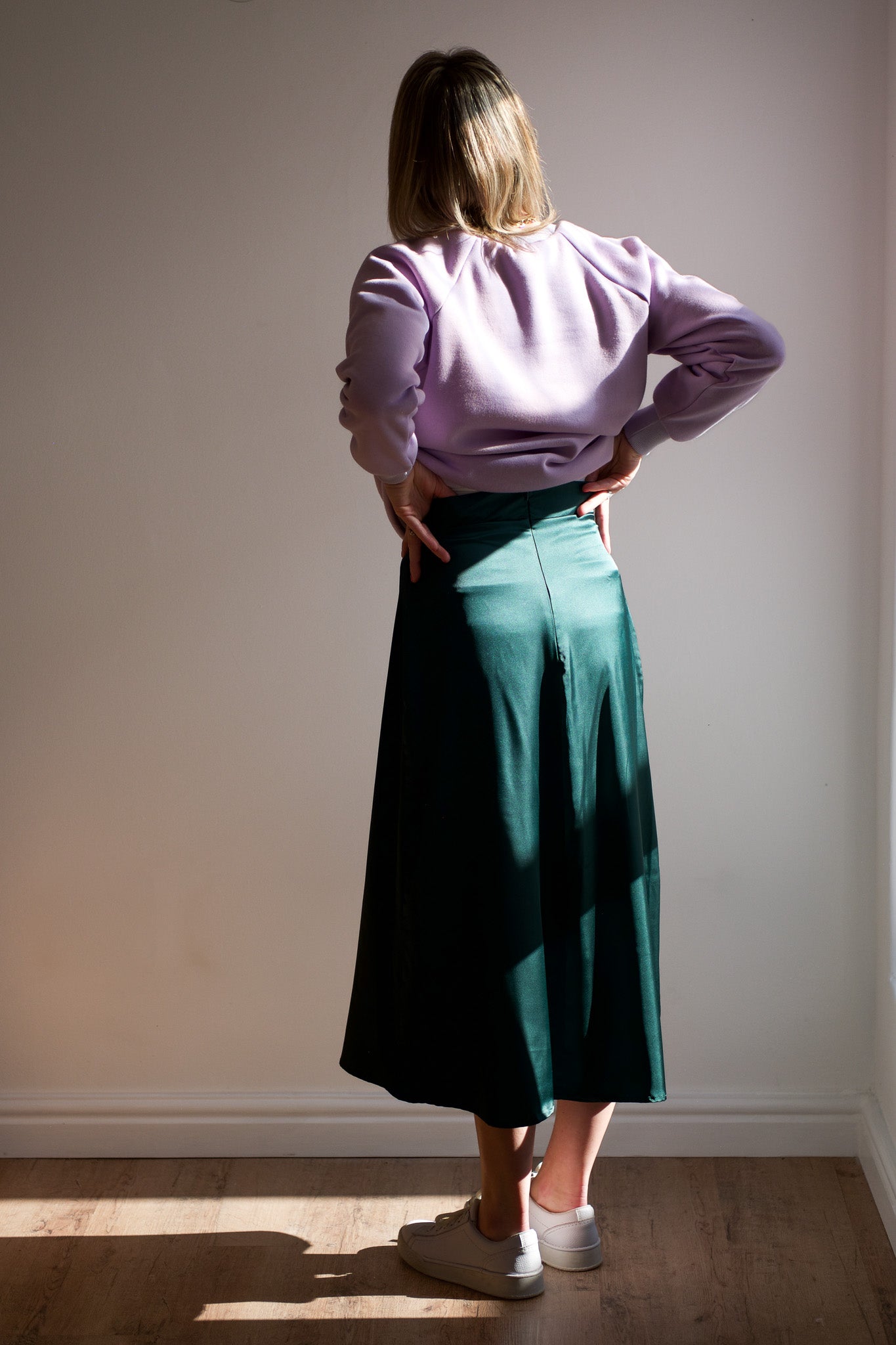 Freedom Flowing Skirt