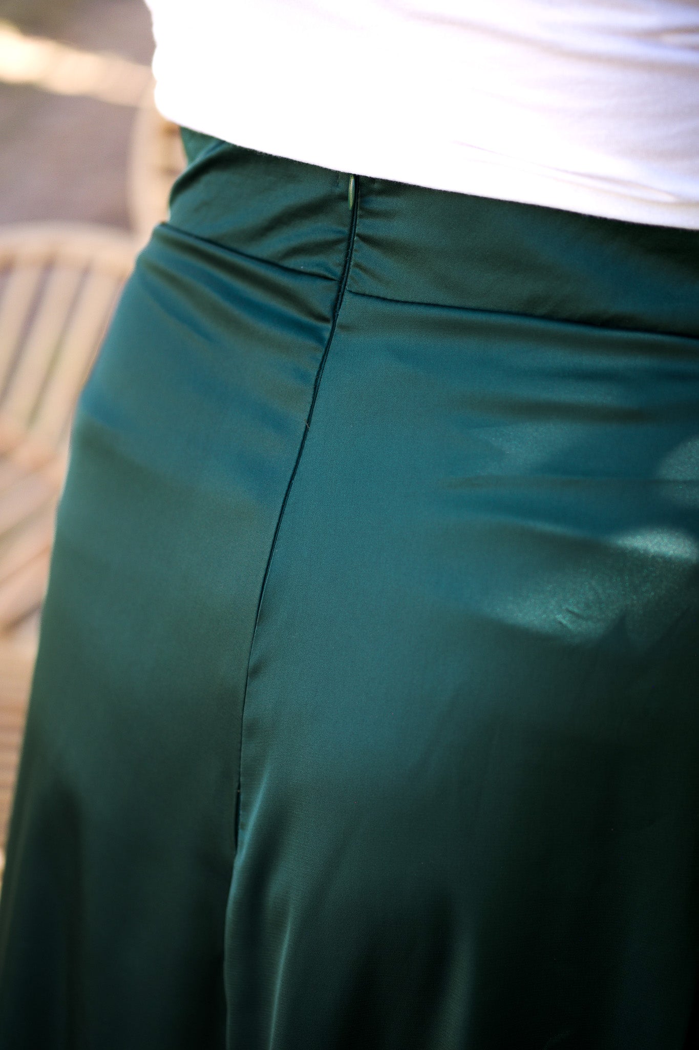 Freedom Flowing Skirt