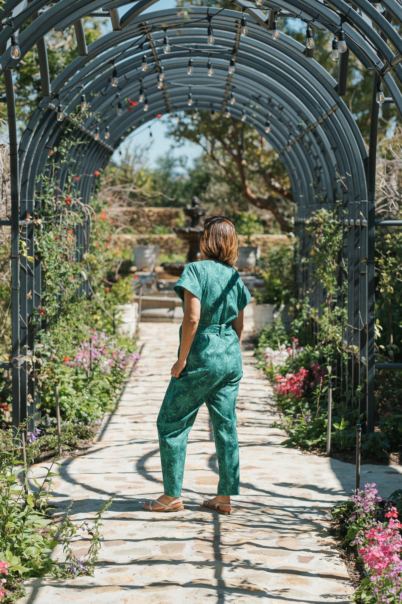 Maritza Jubilant Jumpsuit