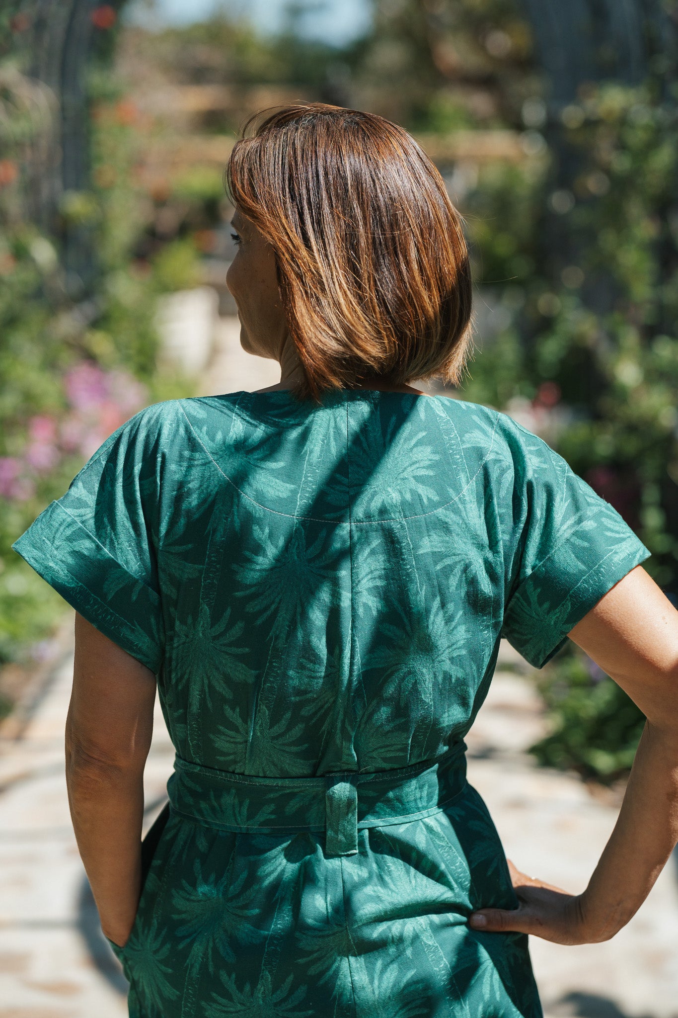 Maritza Jubilant Jumpsuit