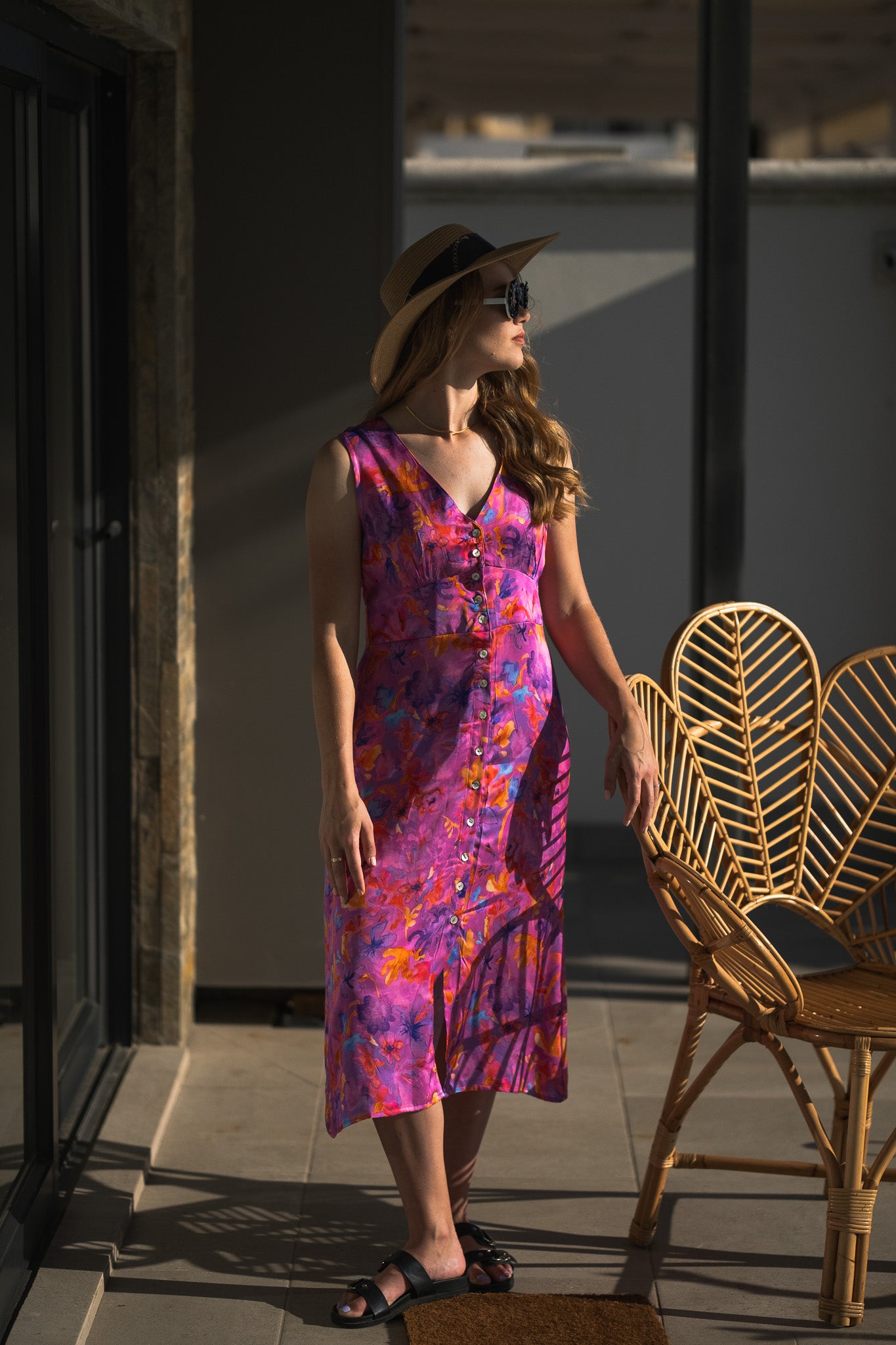 Take Heart Pink Dress