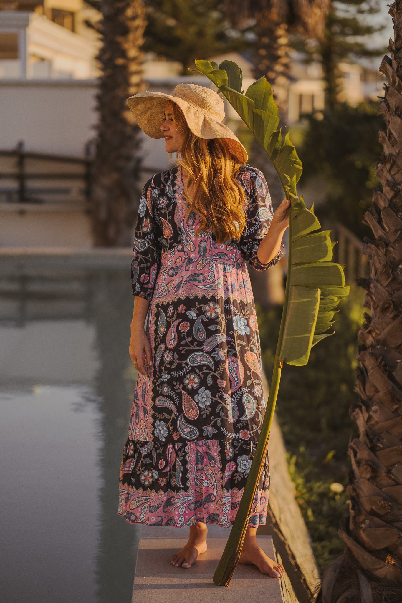 Happy Maxi Dress