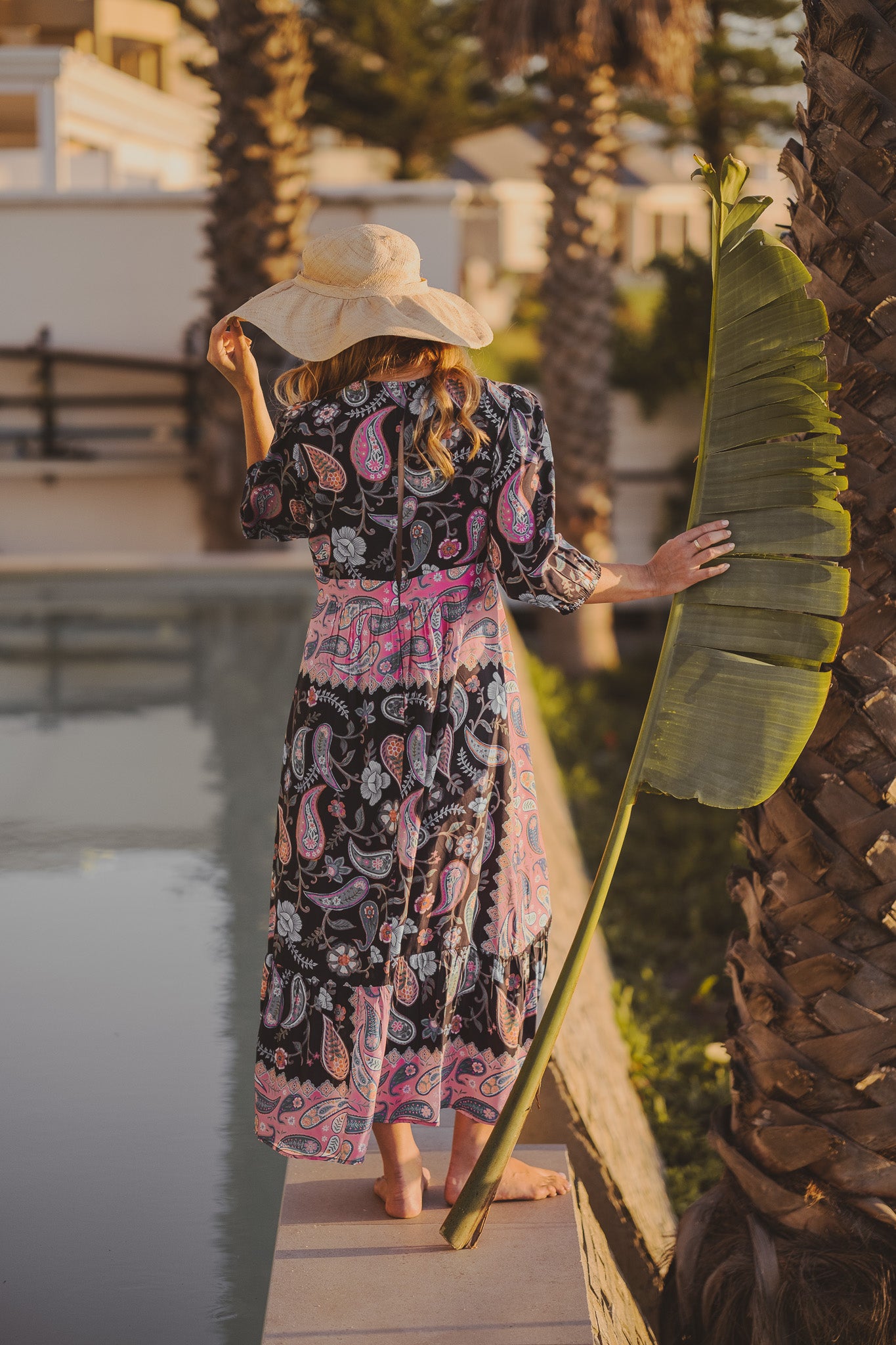 Happy Maxi Dress