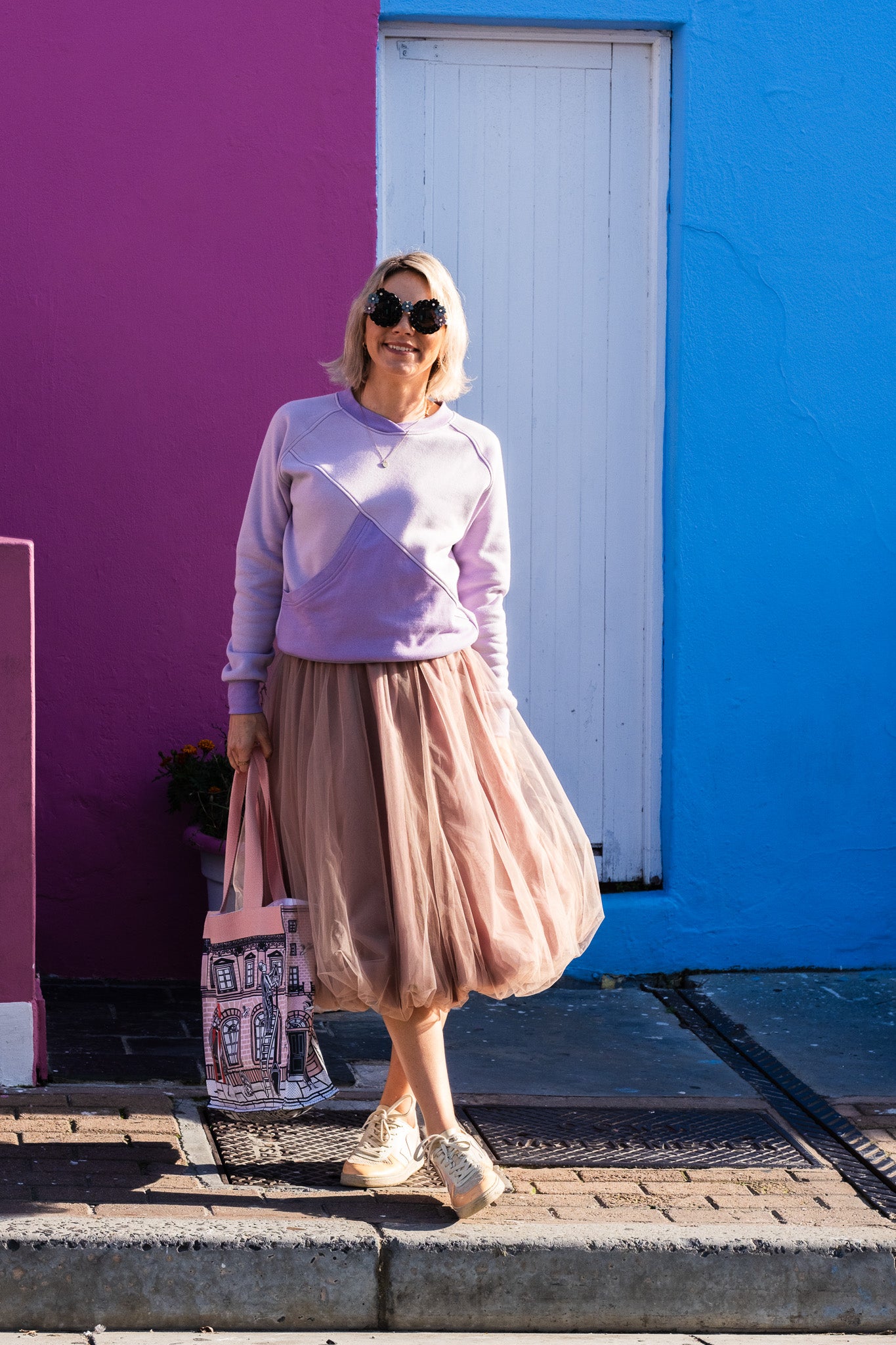 Create Sweat - Lovely Lilac