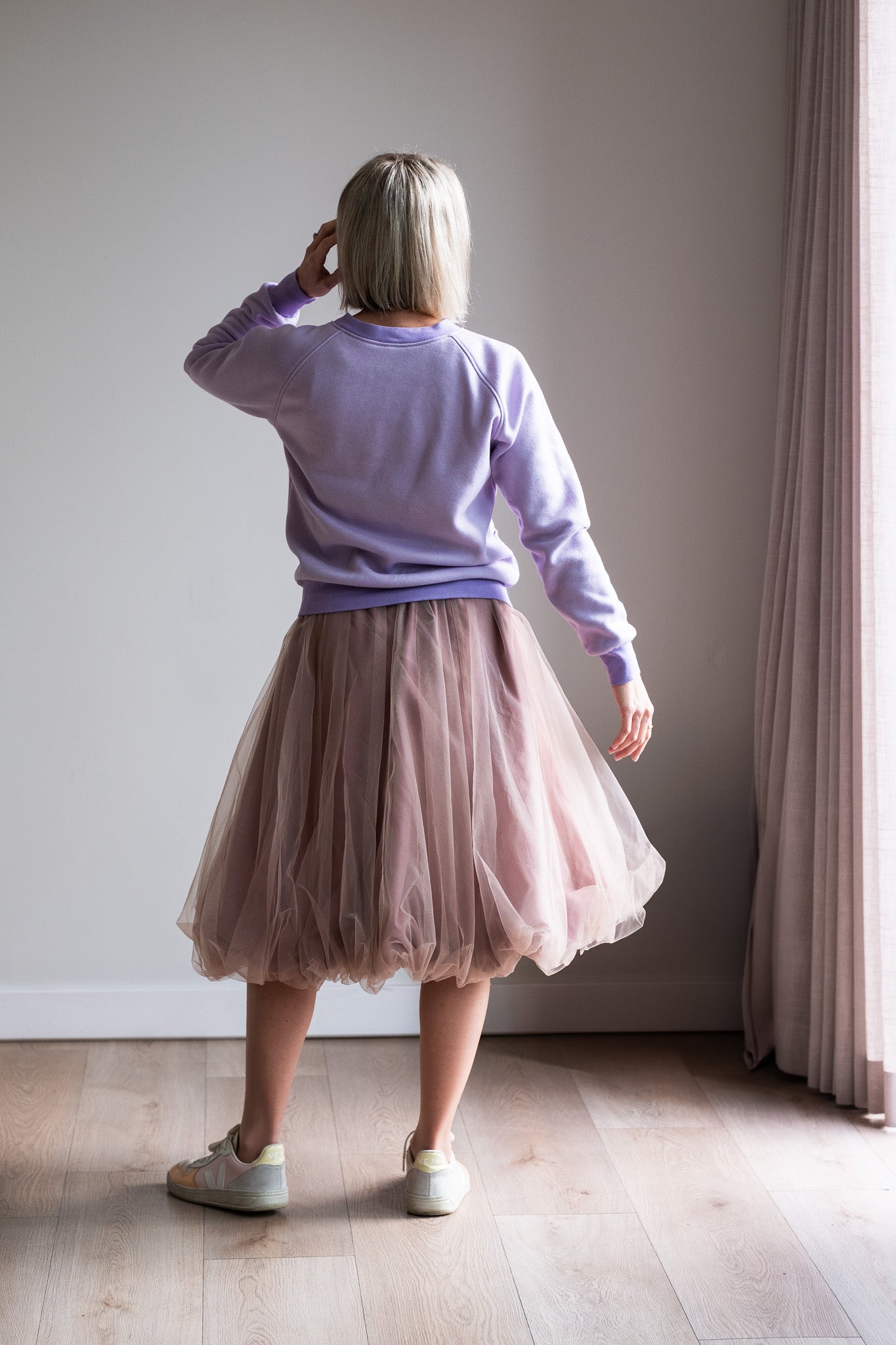Create Sweat - Lovely Lilac
