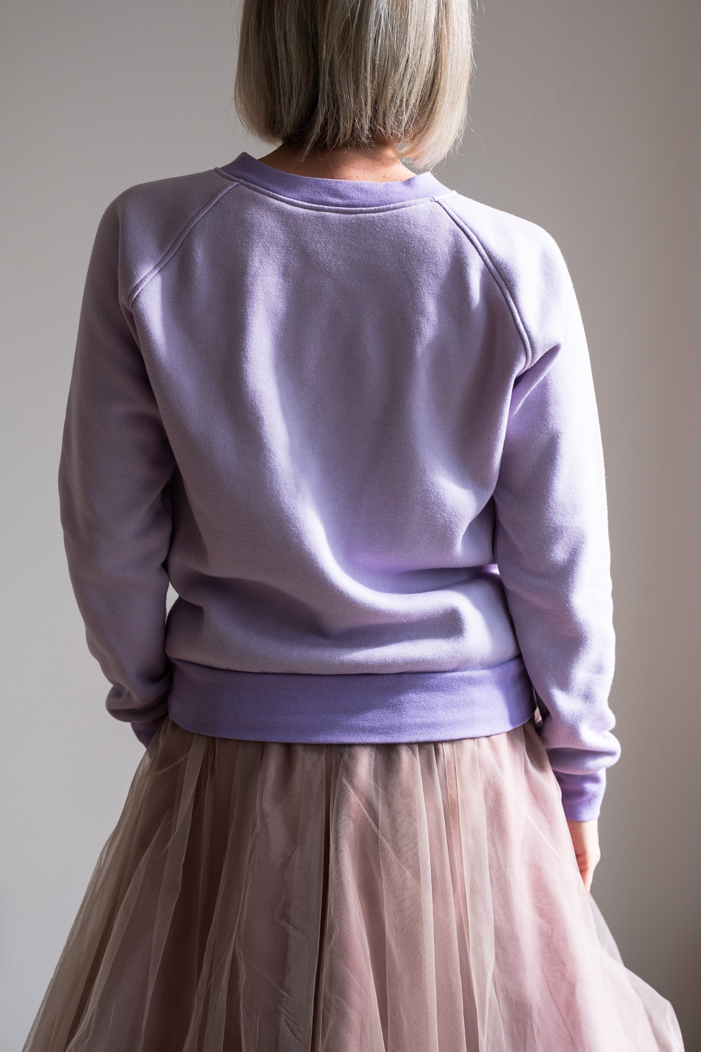 Create Sweat - Lovely Lilac
