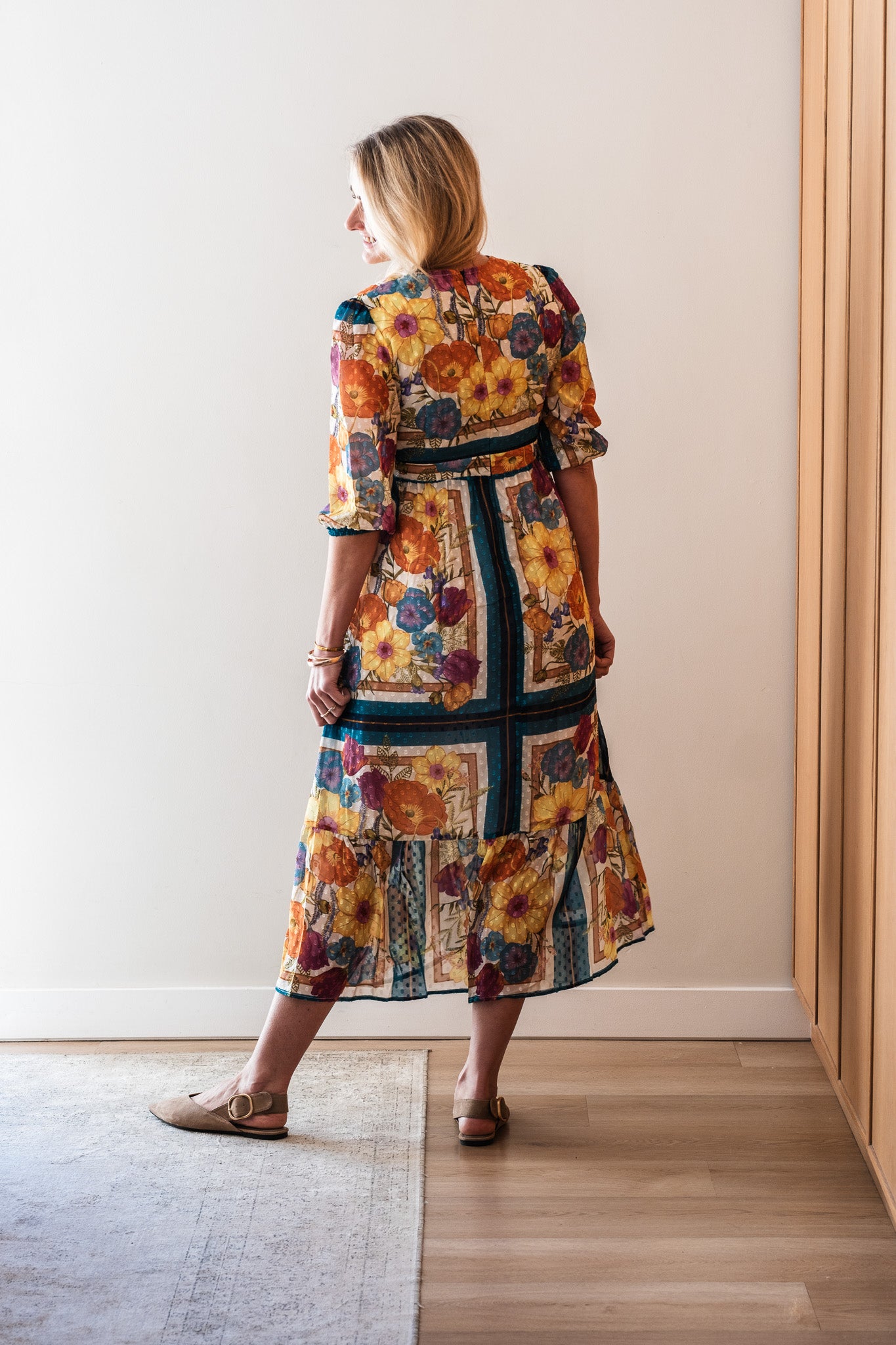 Paulette Dress