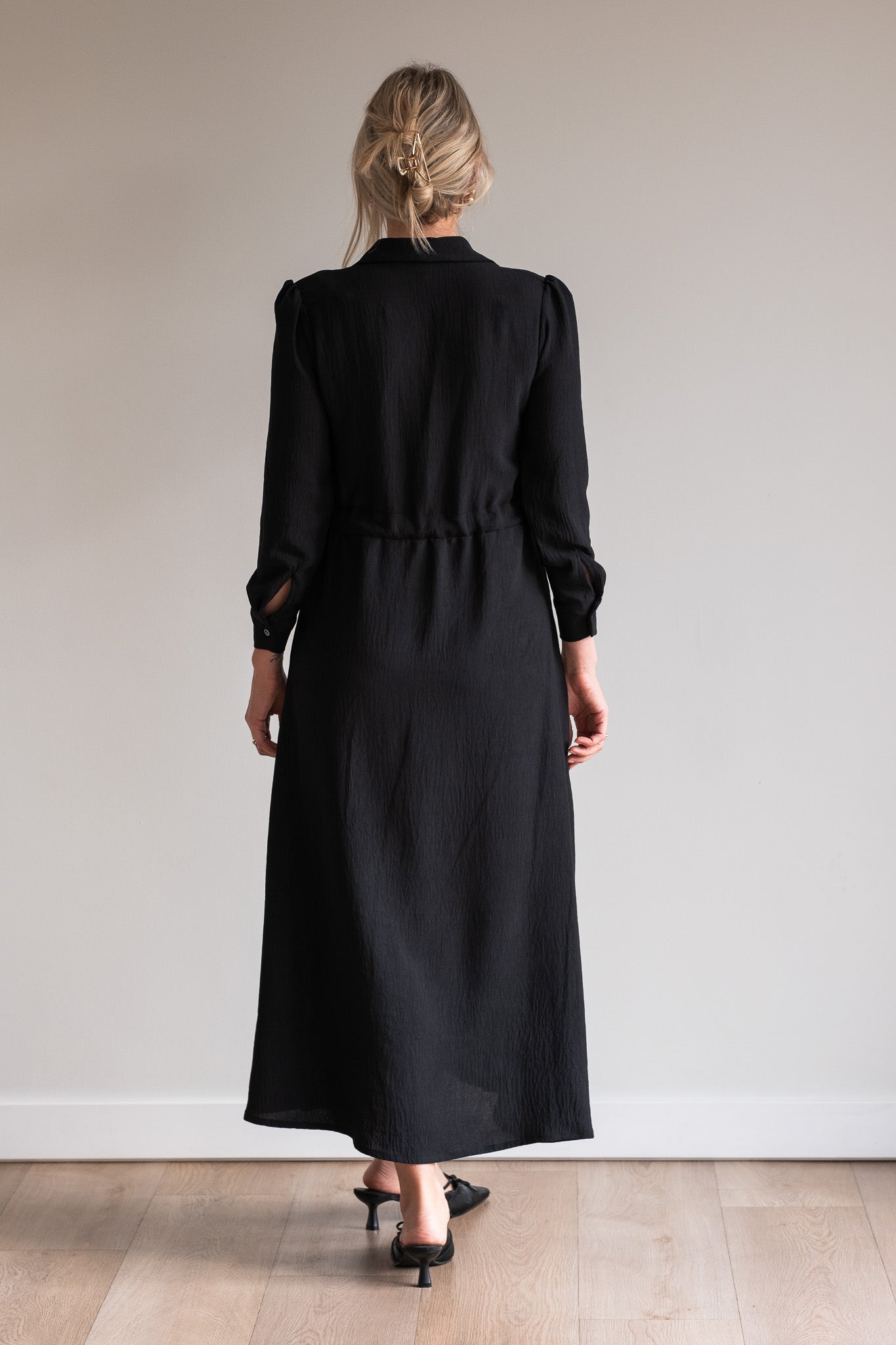 Simplicity Dress - Black