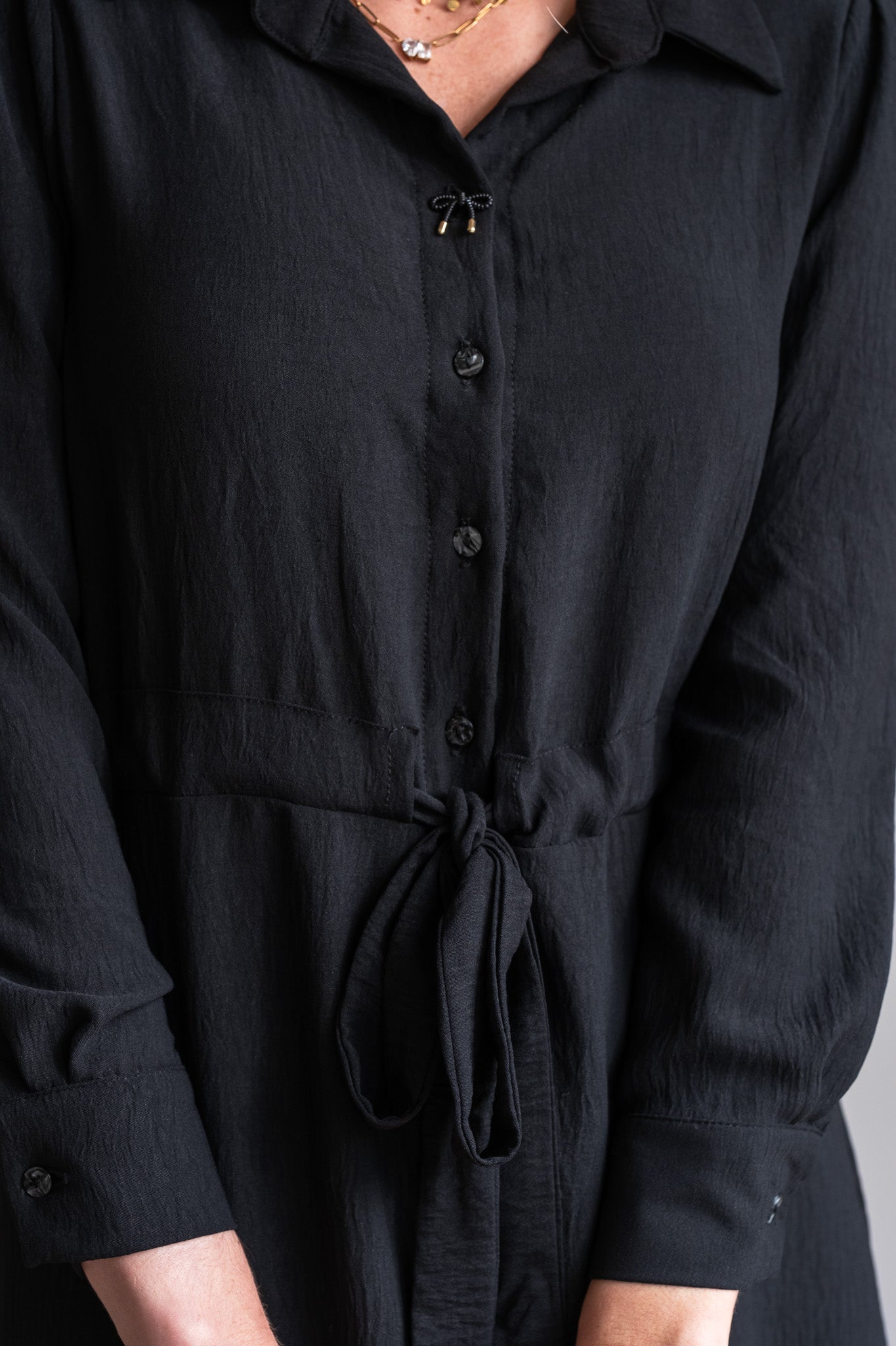 Simplicity Dress - Black