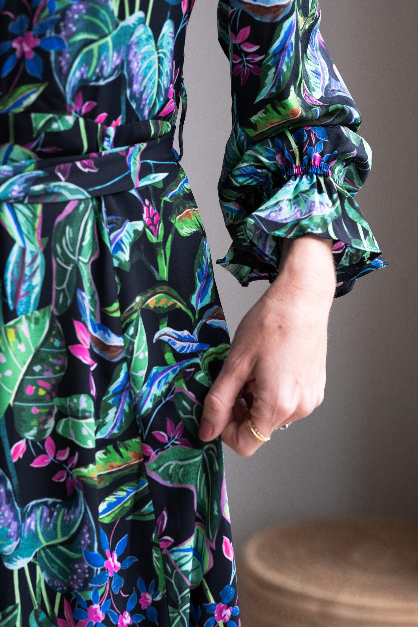 La Vie Est Belle Exclusive Dress