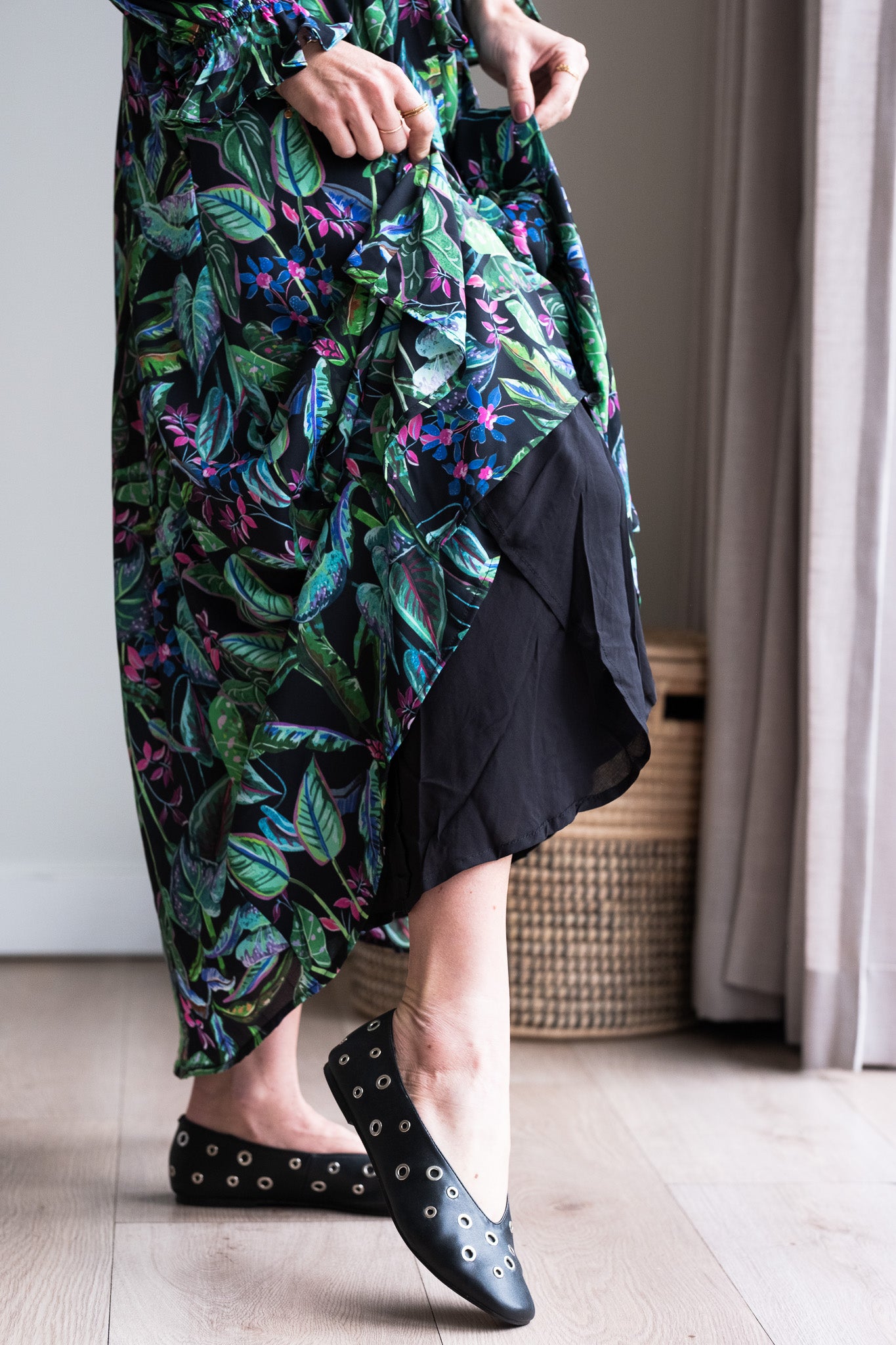 La Vie Est Belle Exclusive Dress