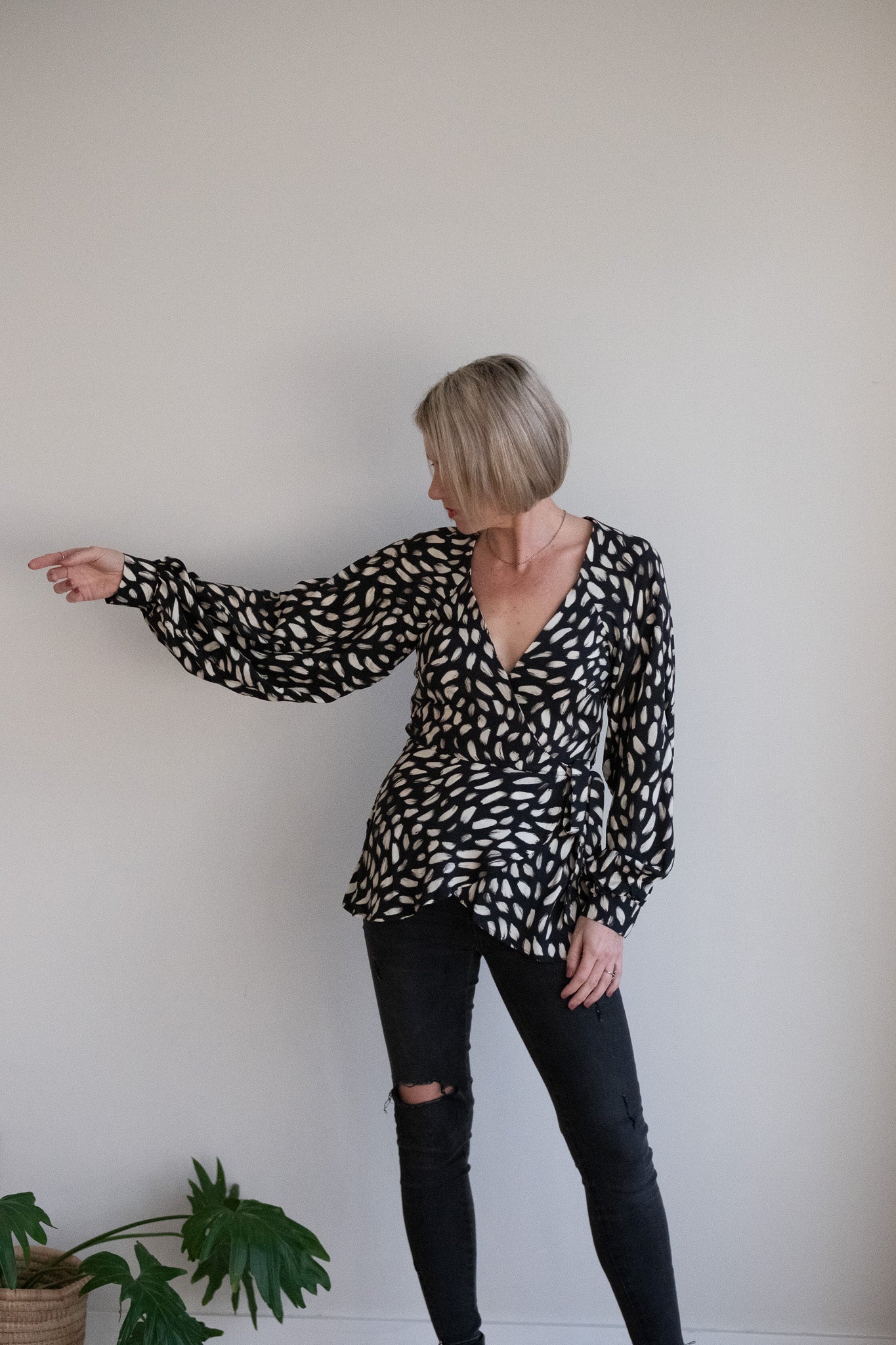 Hope Blouse