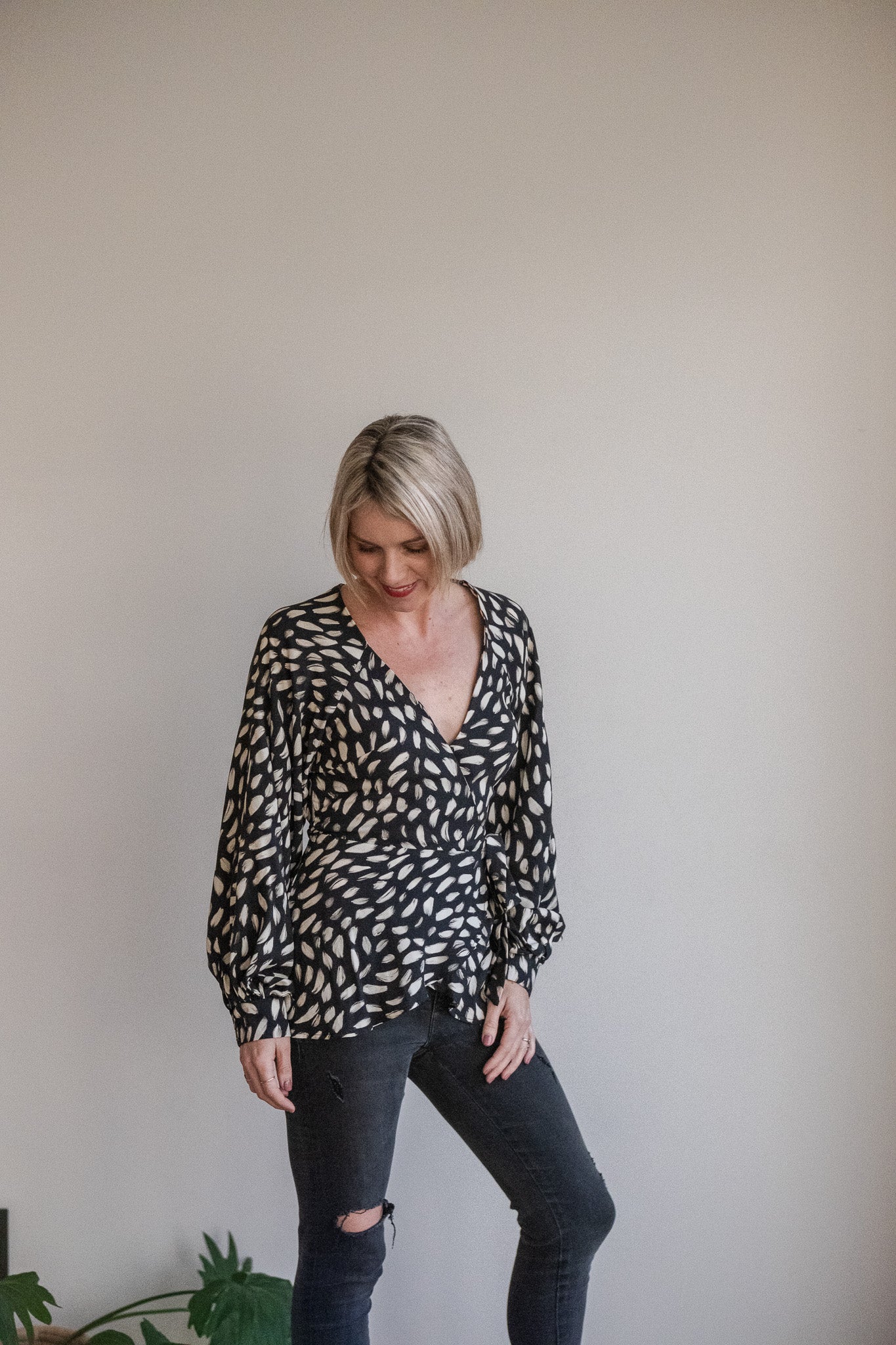Hope Blouse