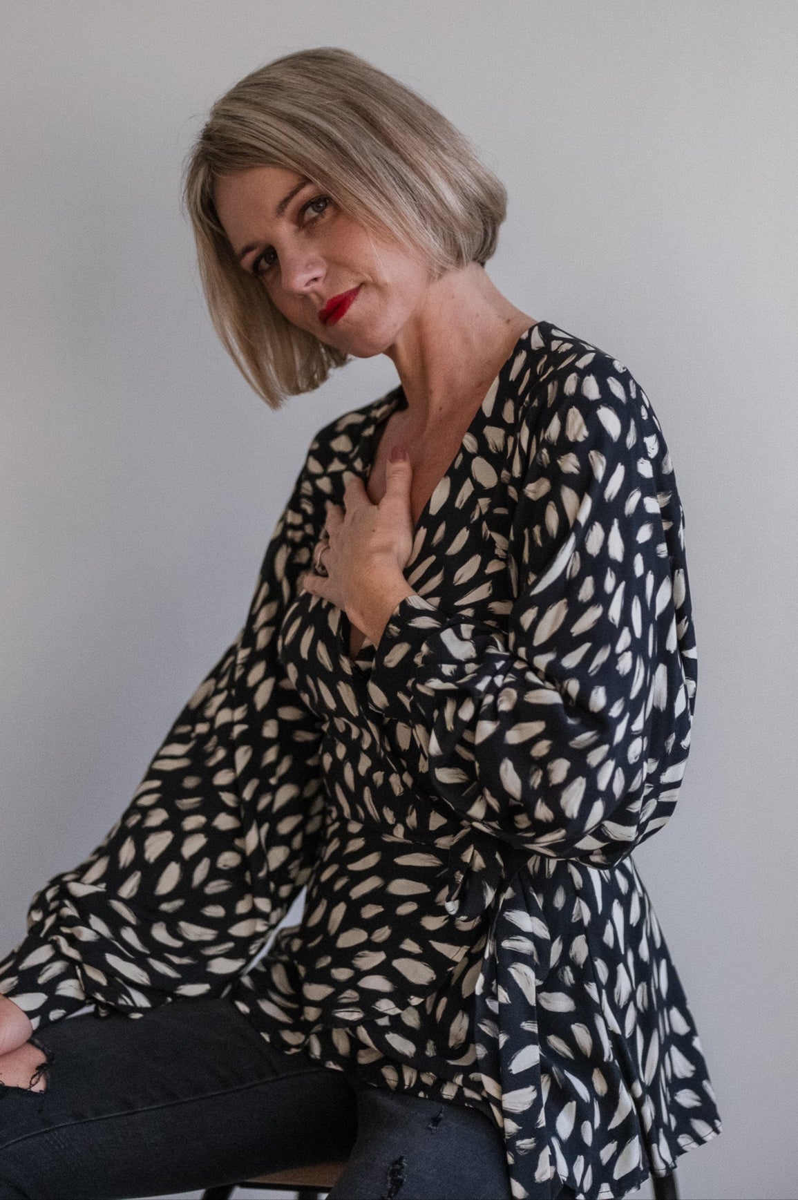 Hope Blouse