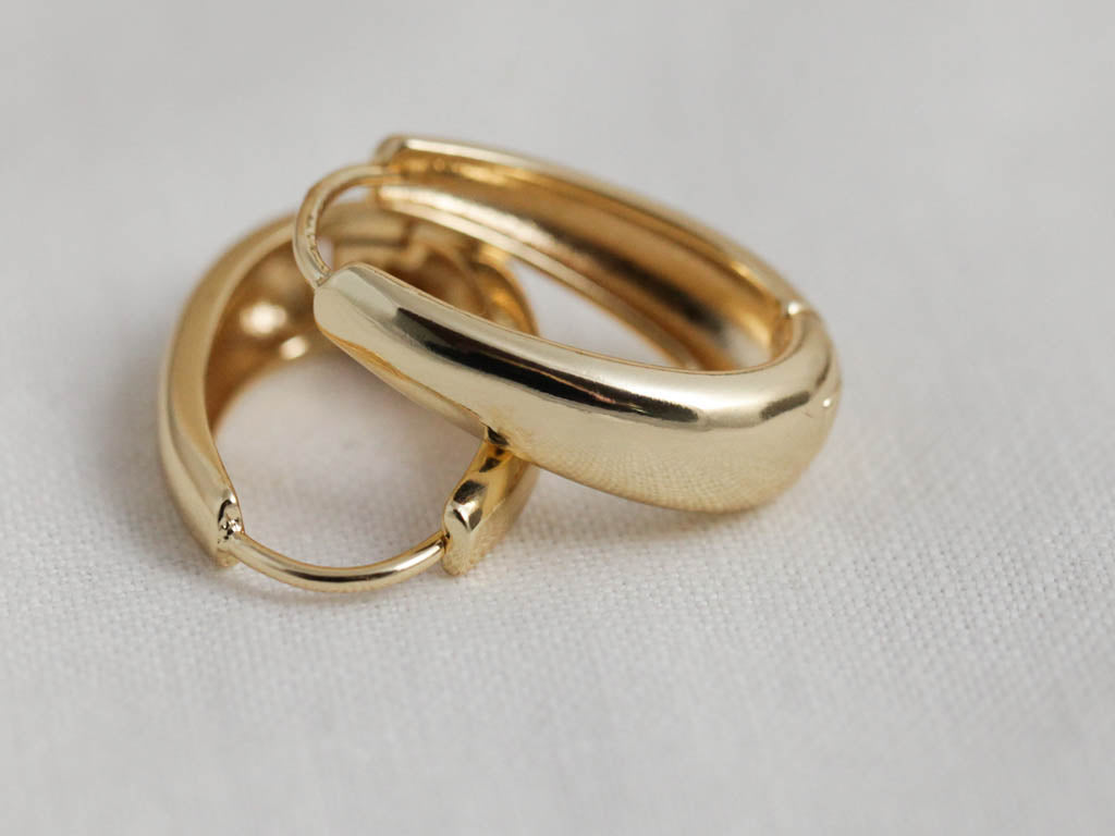 U-Shape Hoops - Large