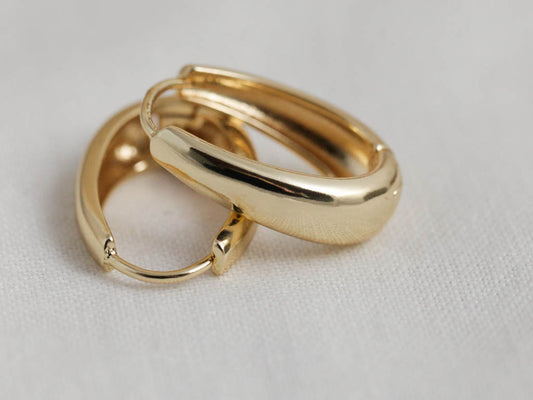 U-Shape Hoops - Large