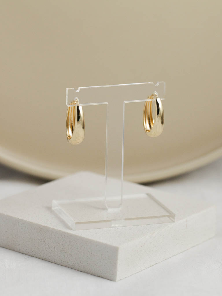 U-Shape Hoops - Large