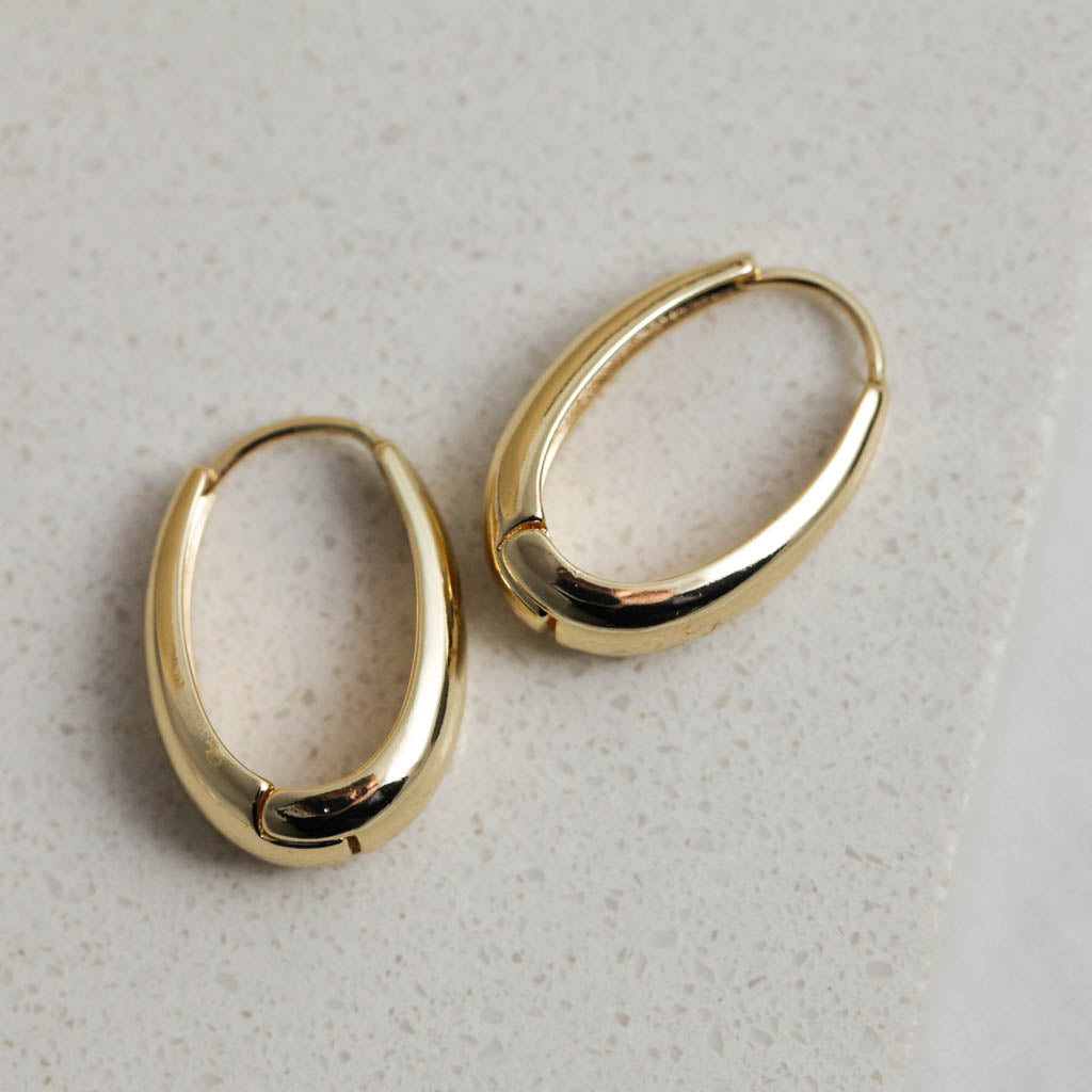 U-Shape Hoops - Large