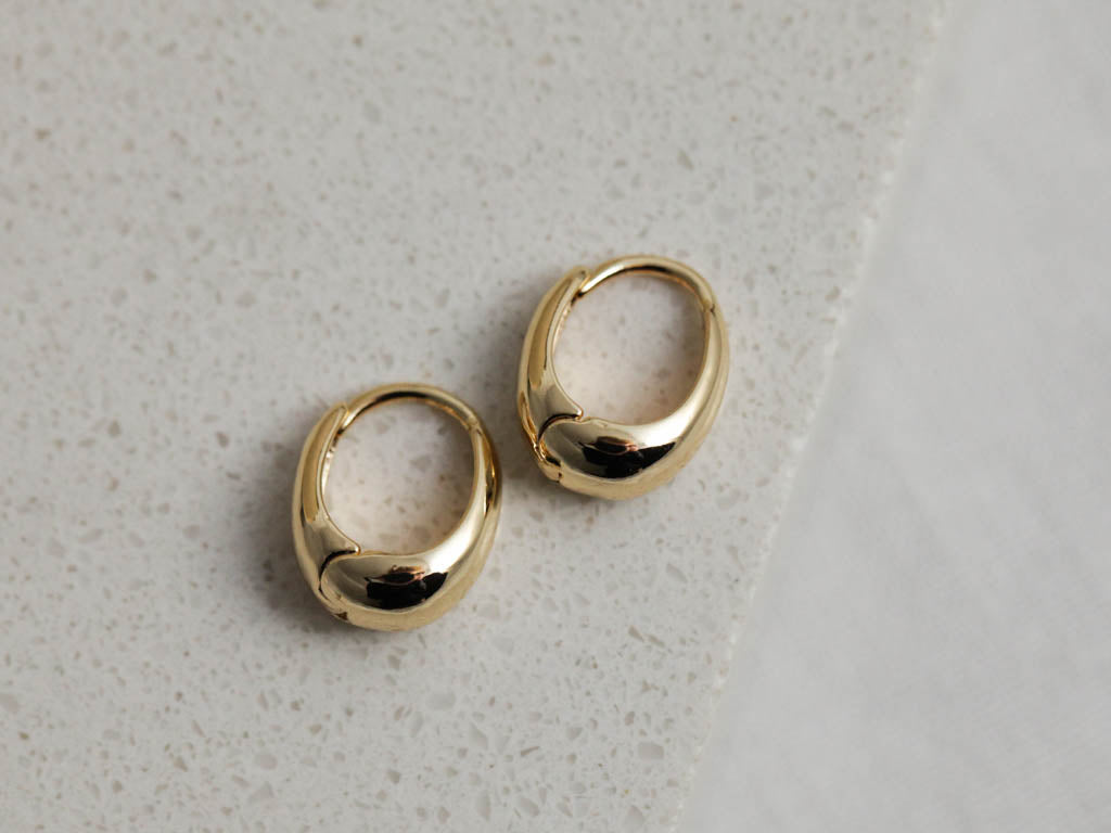 U-Shape Hoops - Small
