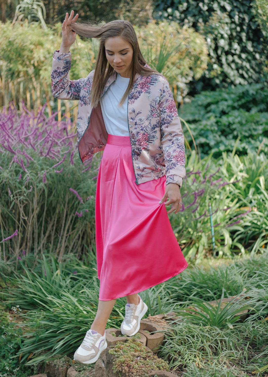 Freedom Flowing Skirt