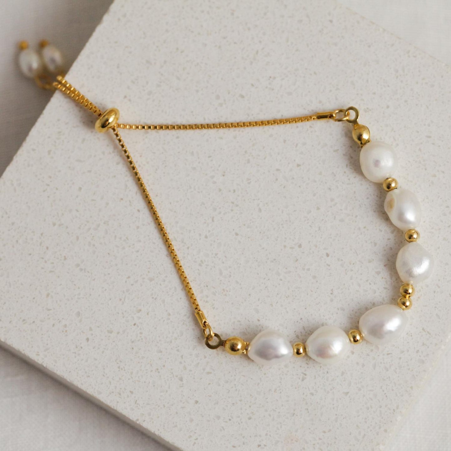 Fresh Water Pearl Bracelet