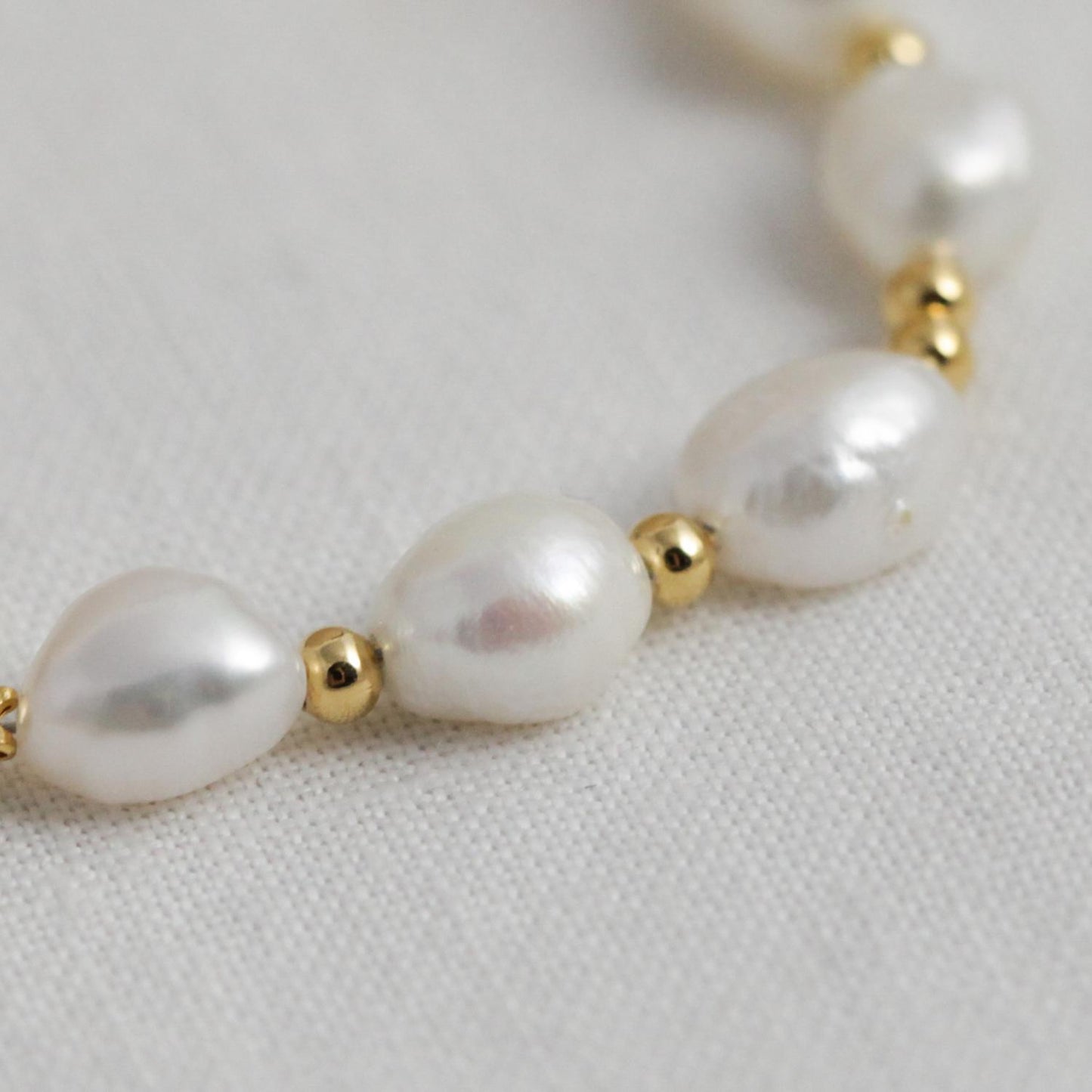 Fresh Water Pearl Bracelet
