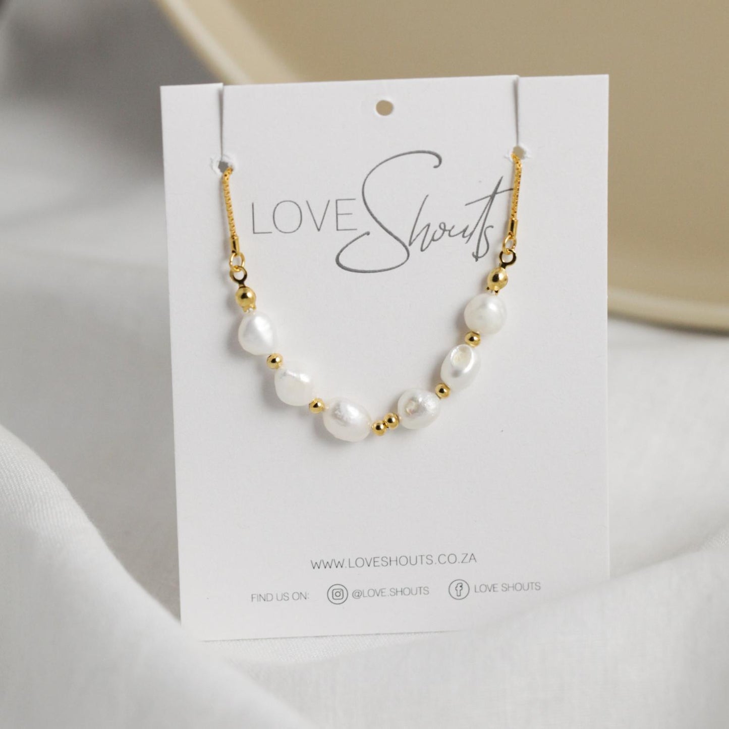 Fresh Water Pearl Bracelet