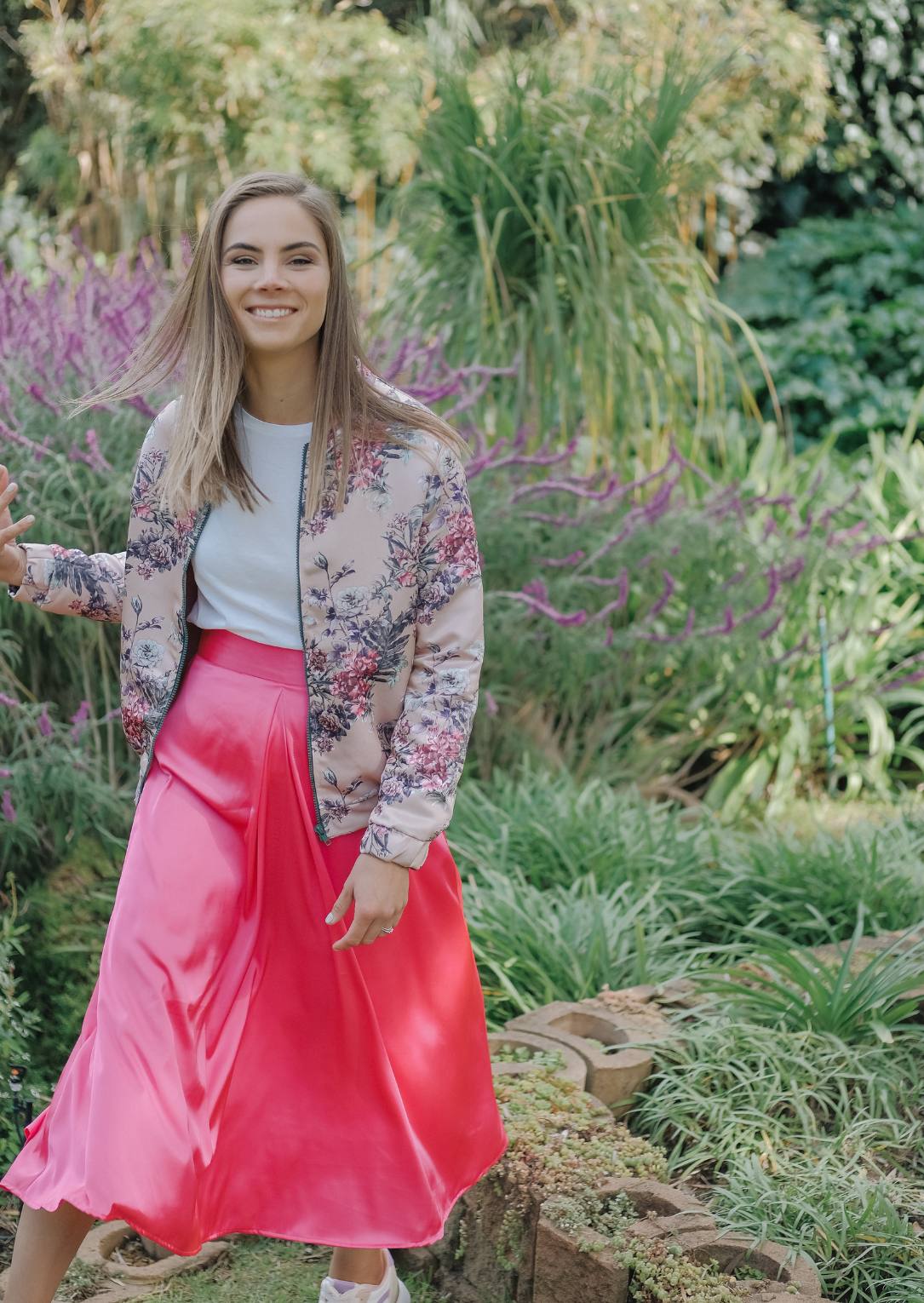 Freedom Flowing Skirt