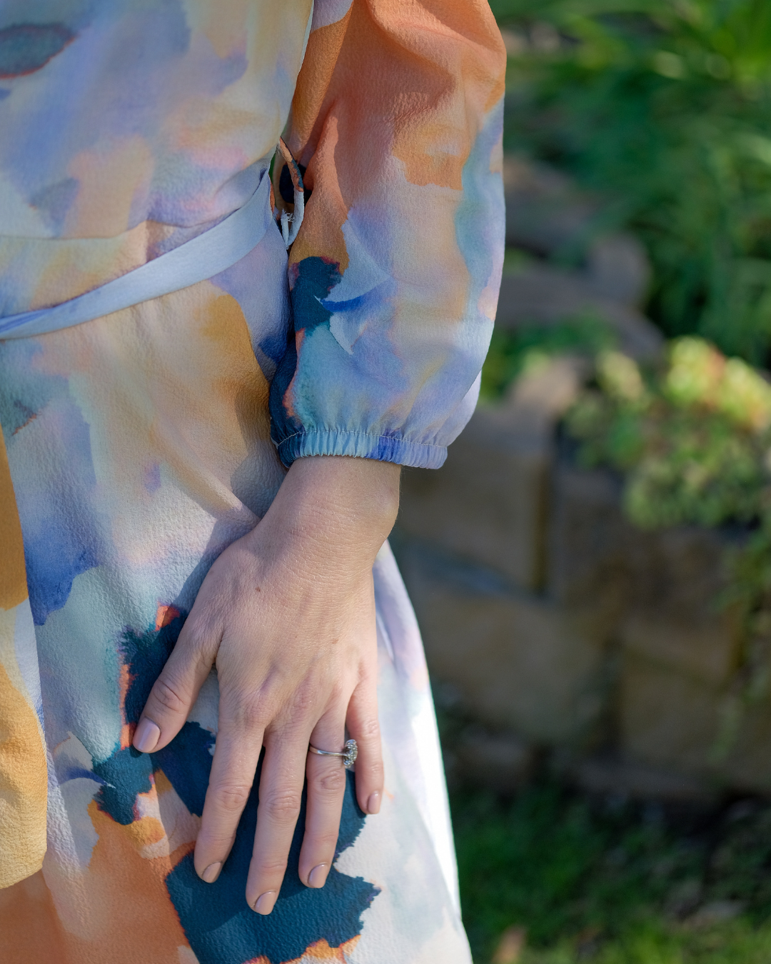 Bloom Maxi Dress