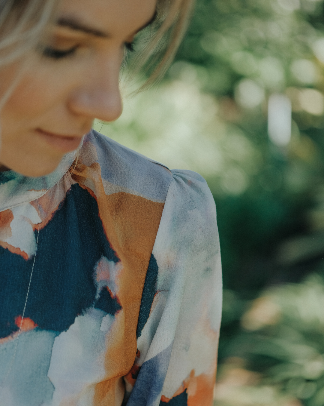 Bloom Maxi Dress